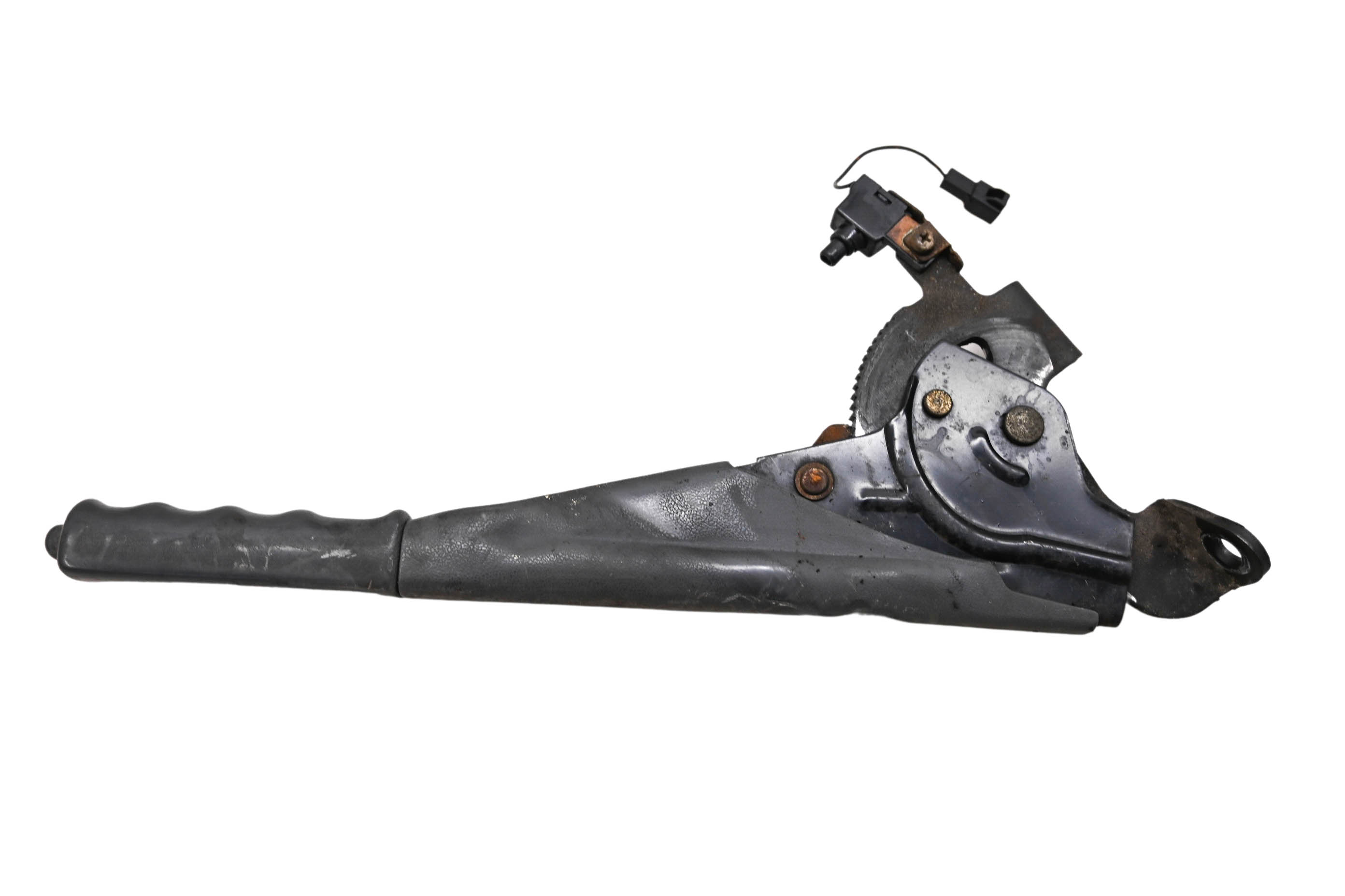 06 Kubota RTV900W Rear Parking Brake Lever