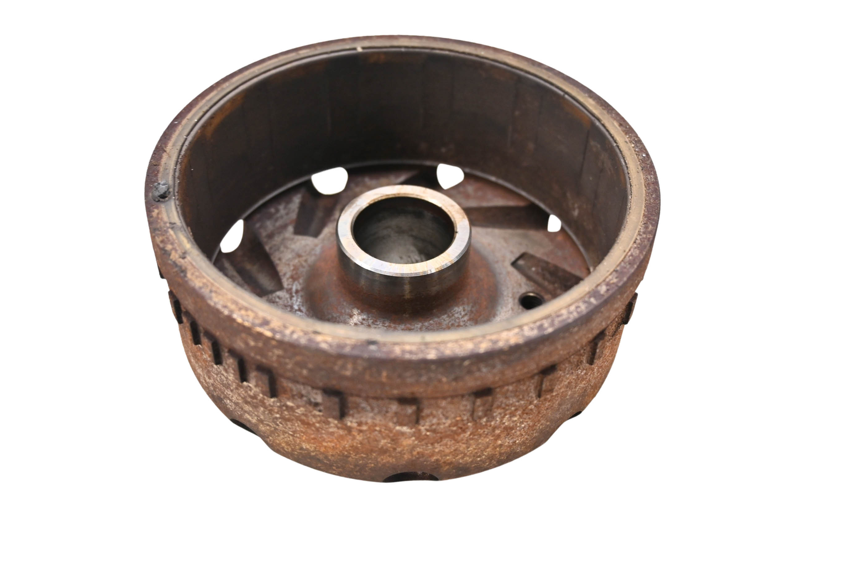 16 Ski-Doo Summit 800R E-TEC Flywheel Magneto 154"