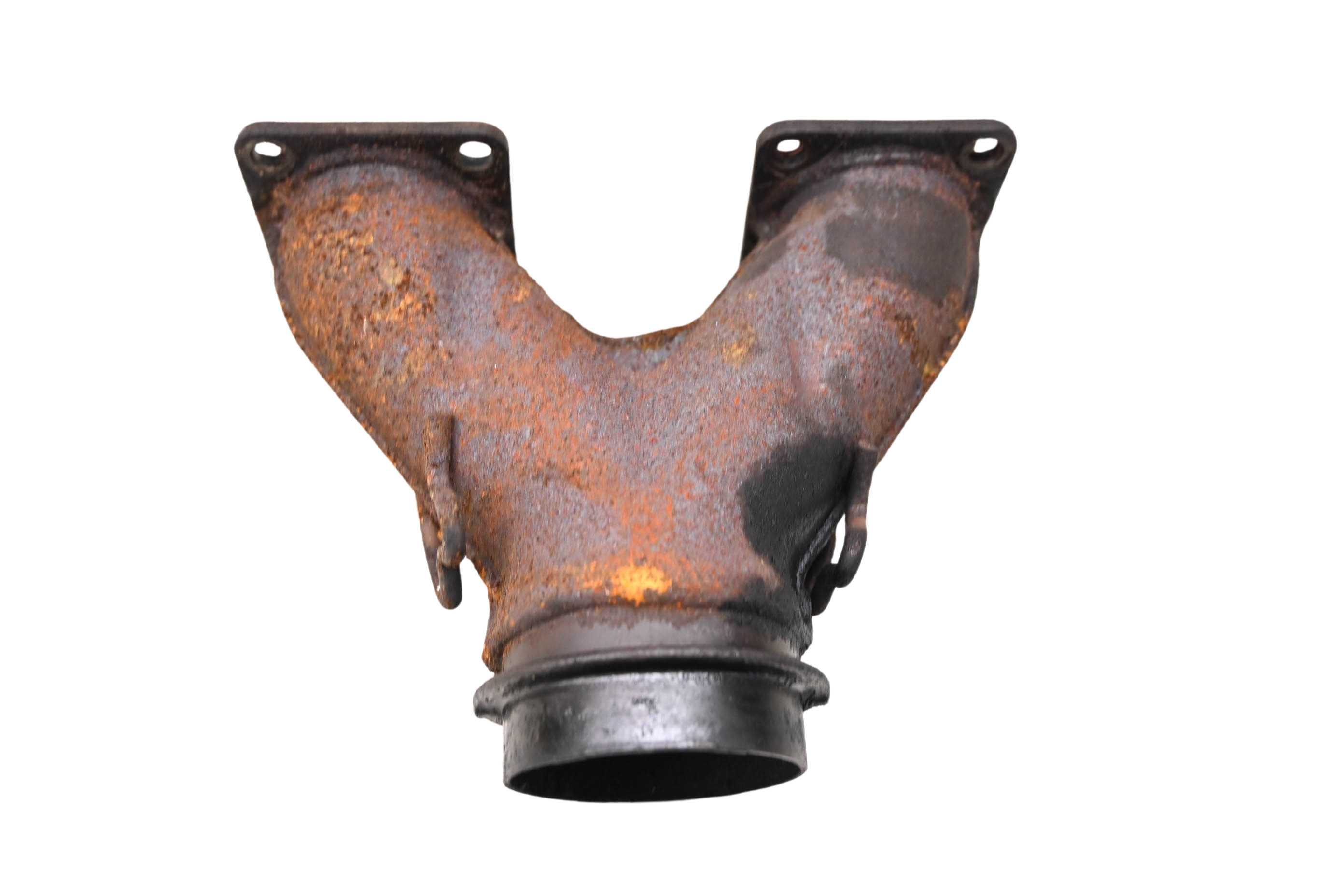 16 Ski-Doo Summit 800R E-TEC Exhaust Manifold Flange 154"