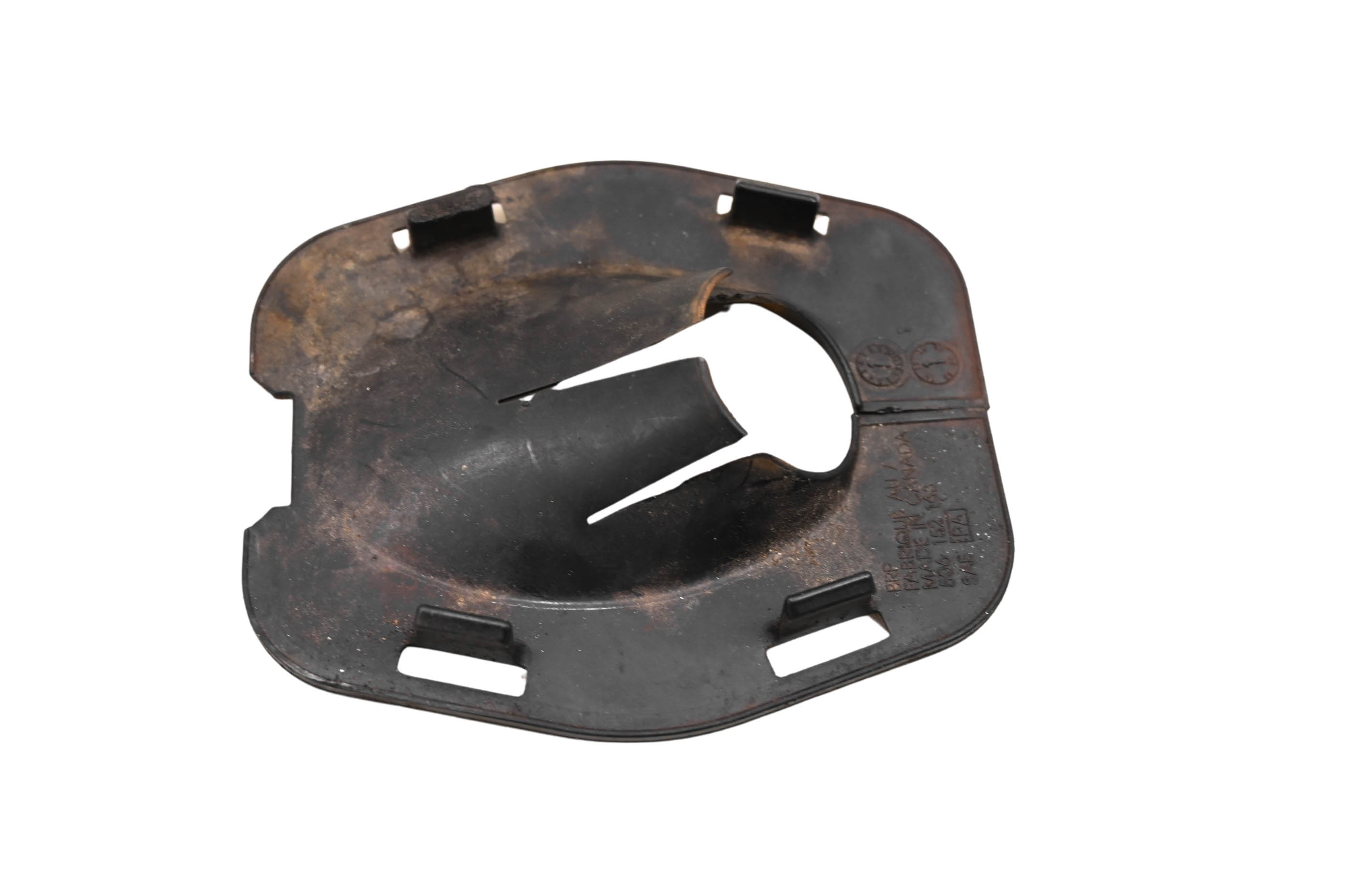 16 Ski-Doo Summit 800R E-TEC Steering Stem Support Cover 154"