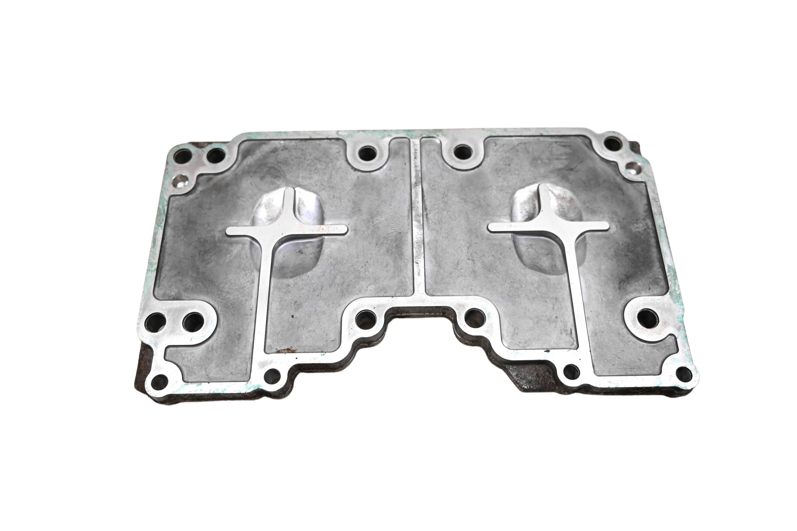 16 Ski-Doo Summit 800R E-TEC Engine Base Plate Crankcase Cover 154"