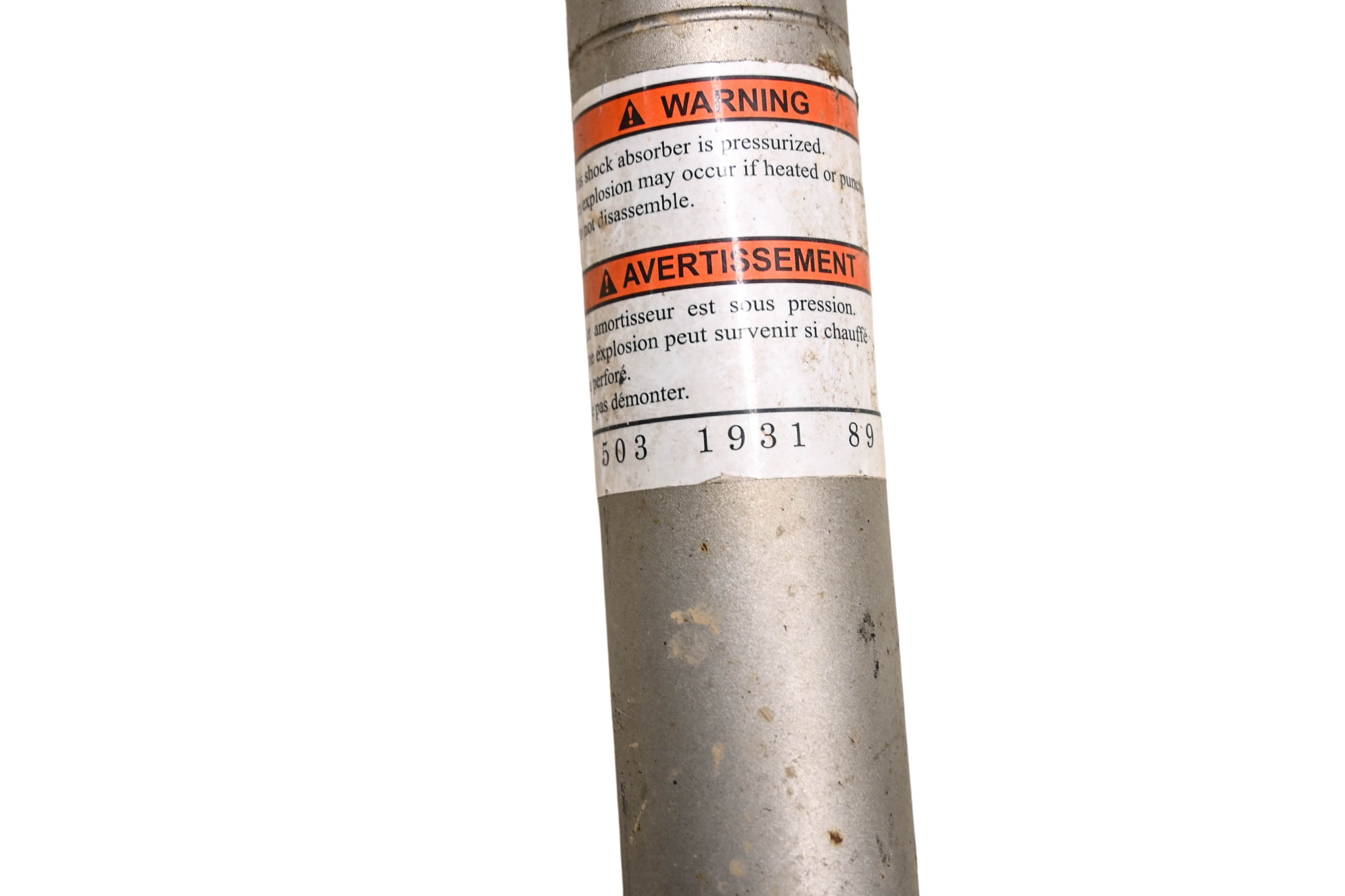 16 Ski-Doo Summit 800R E-TEC Rear Shock 154"