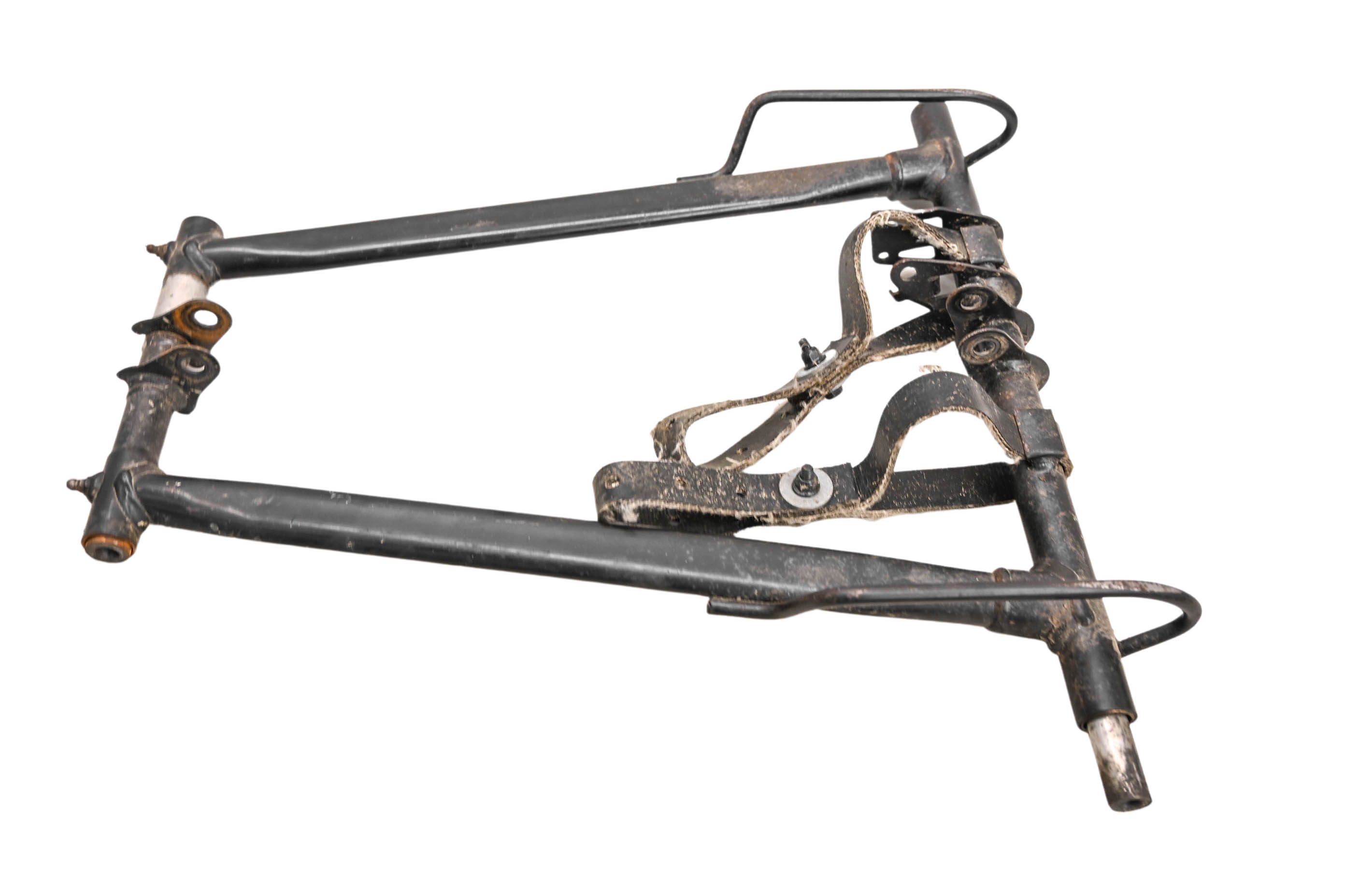 16 Ski-Doo Summit 800R E-TEC Torque Arm Front Suspension 154"