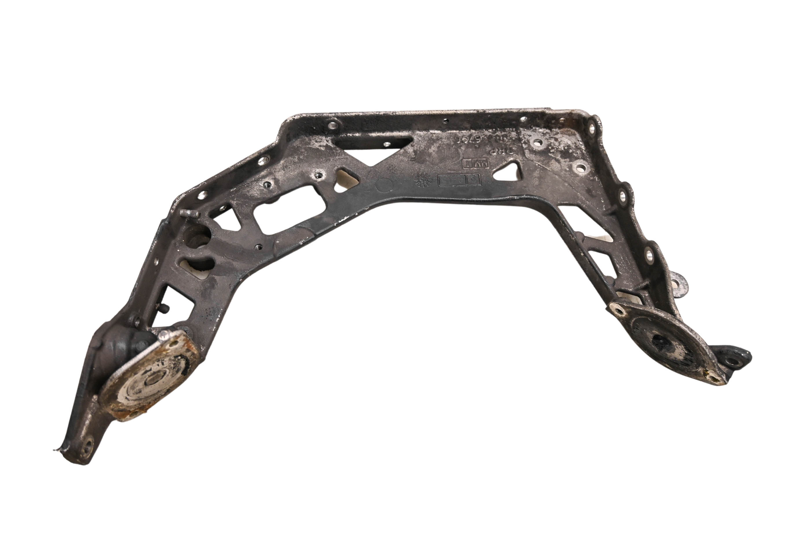 16 Ski-Doo Summit 800R E-TEC Left Frame Member Bracket Mount 154"