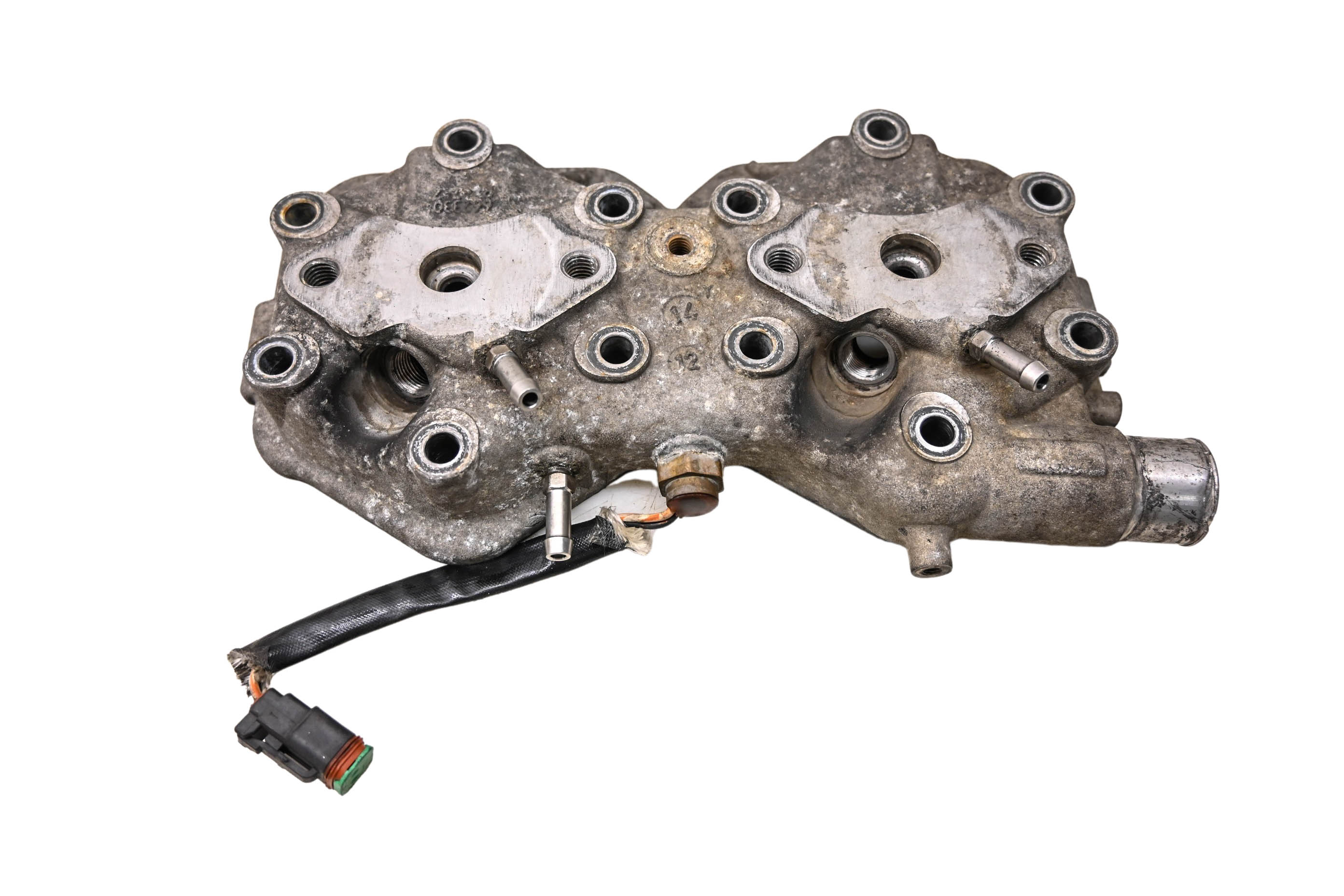 16 Ski-Doo Summit 800R E-TEC Cylinder Head 154"