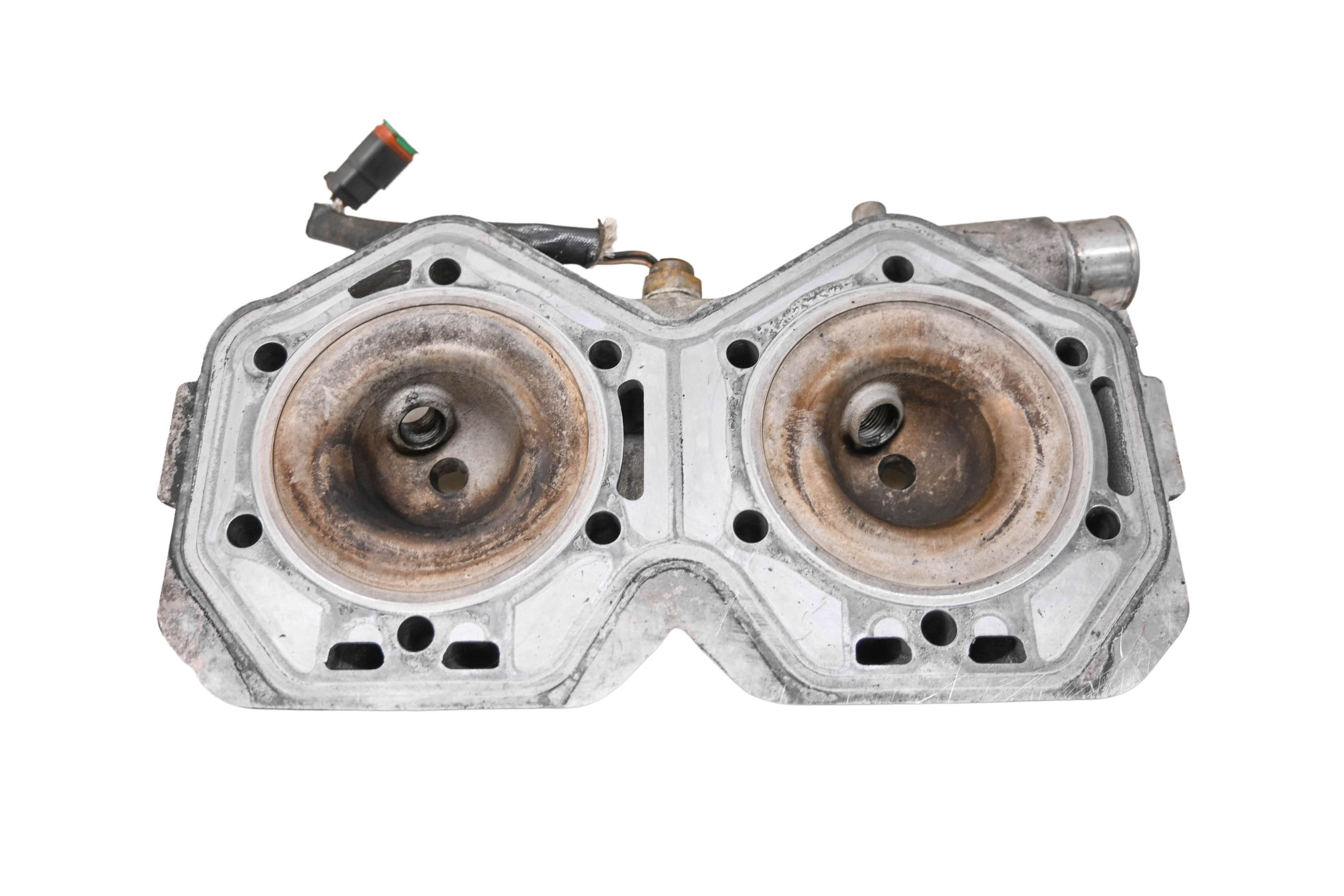 16 Ski-Doo Summit 800R E-TEC Cylinder Head 154"