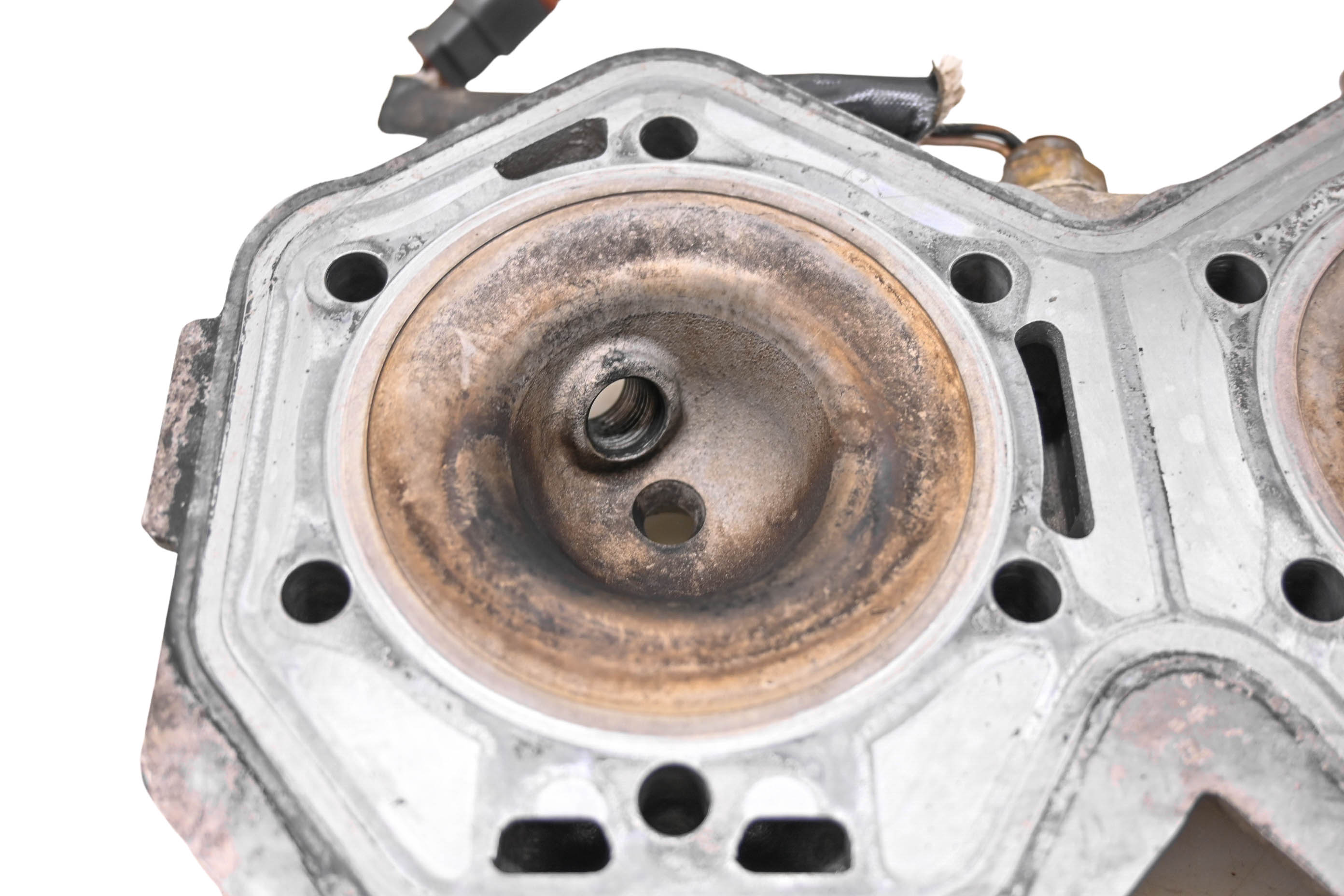 16 Ski-Doo Summit 800R E-TEC Cylinder Head 154"
