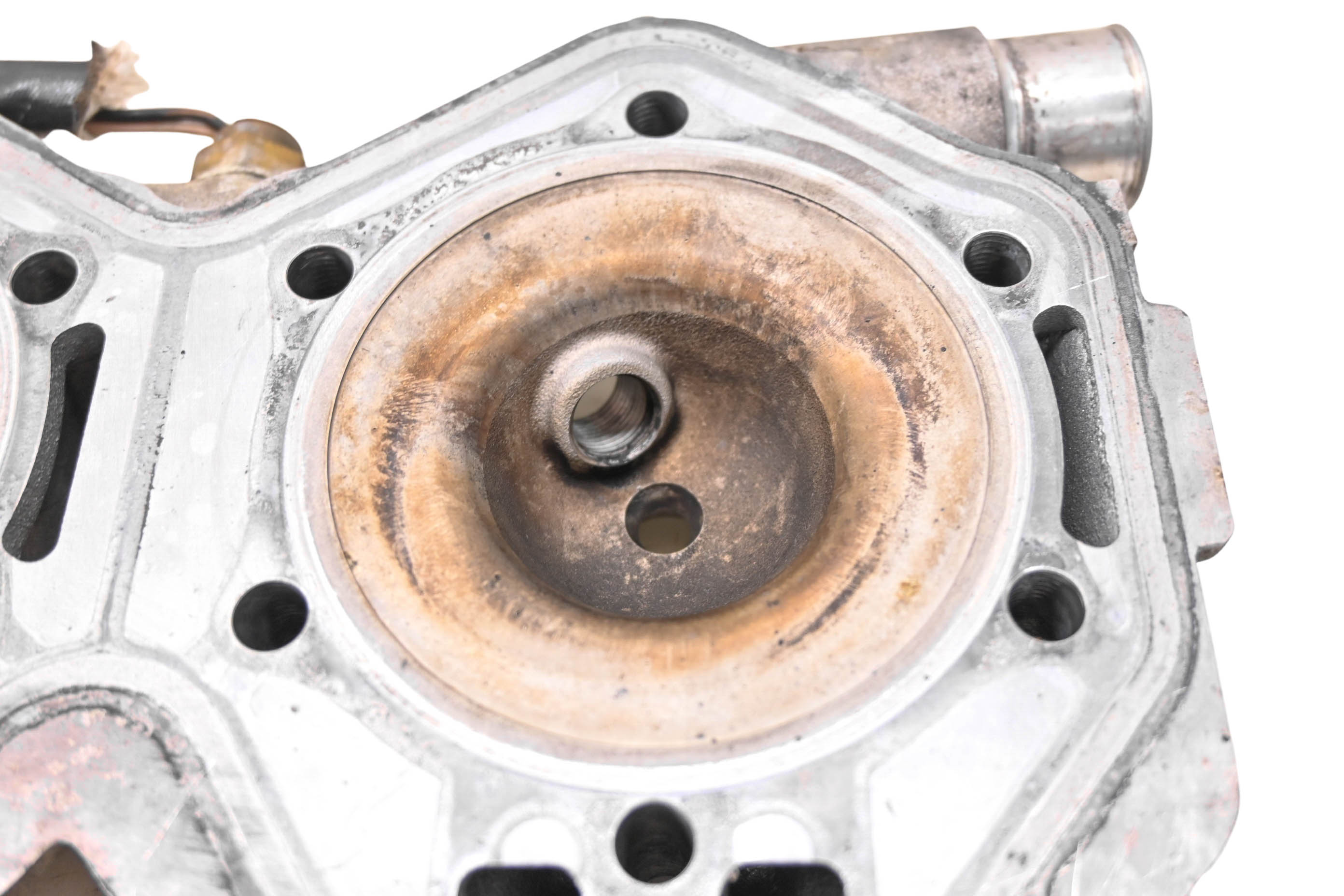 16 Ski-Doo Summit 800R E-TEC Cylinder Head 154"