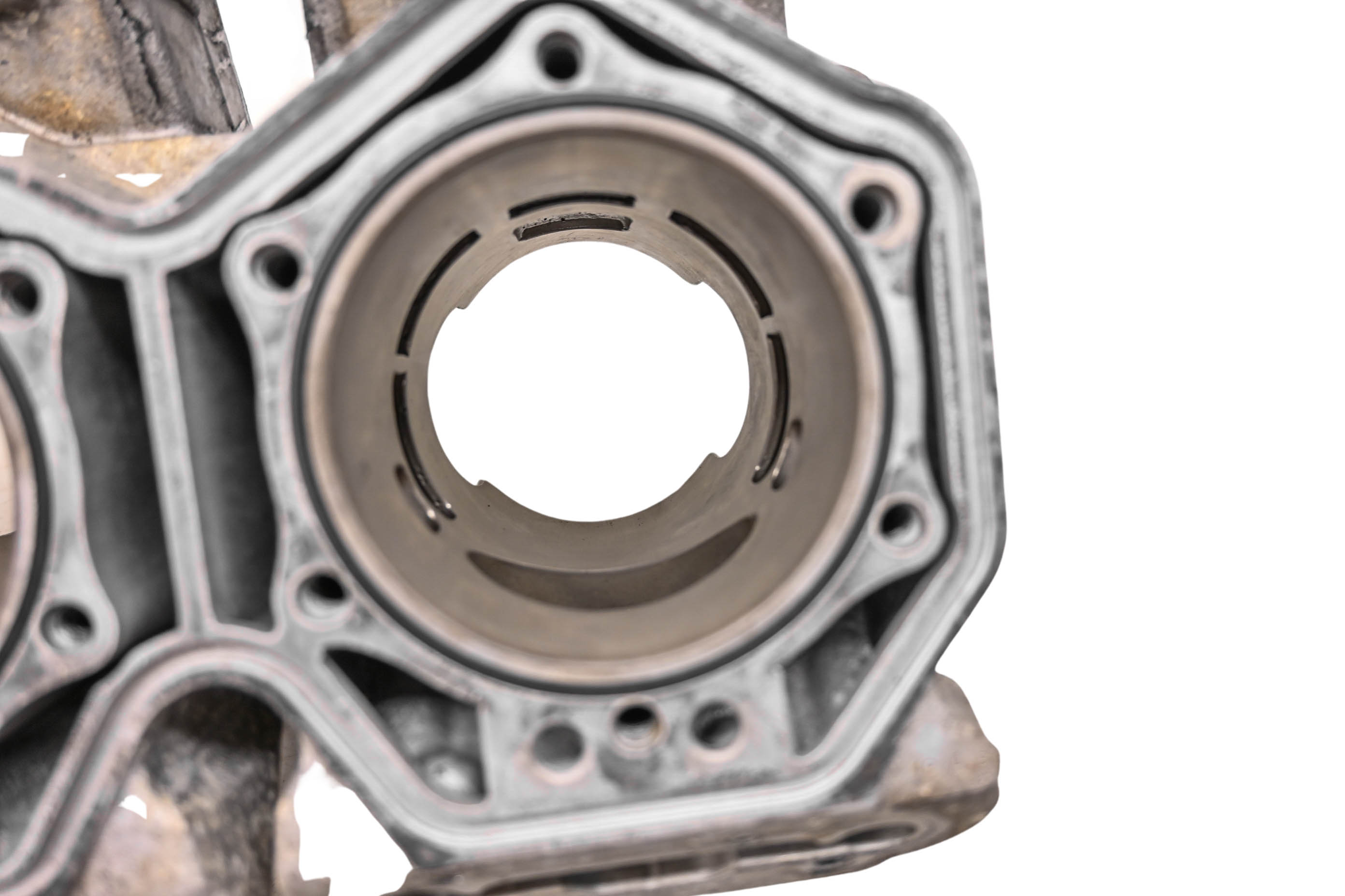 16 Ski-Doo Summit 800R E-TEC Cylinder 154"