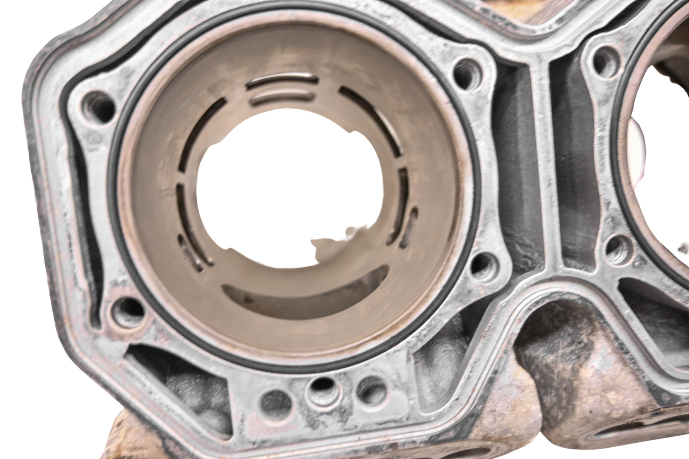 16 Ski-Doo Summit 800R E-TEC Cylinder 154"