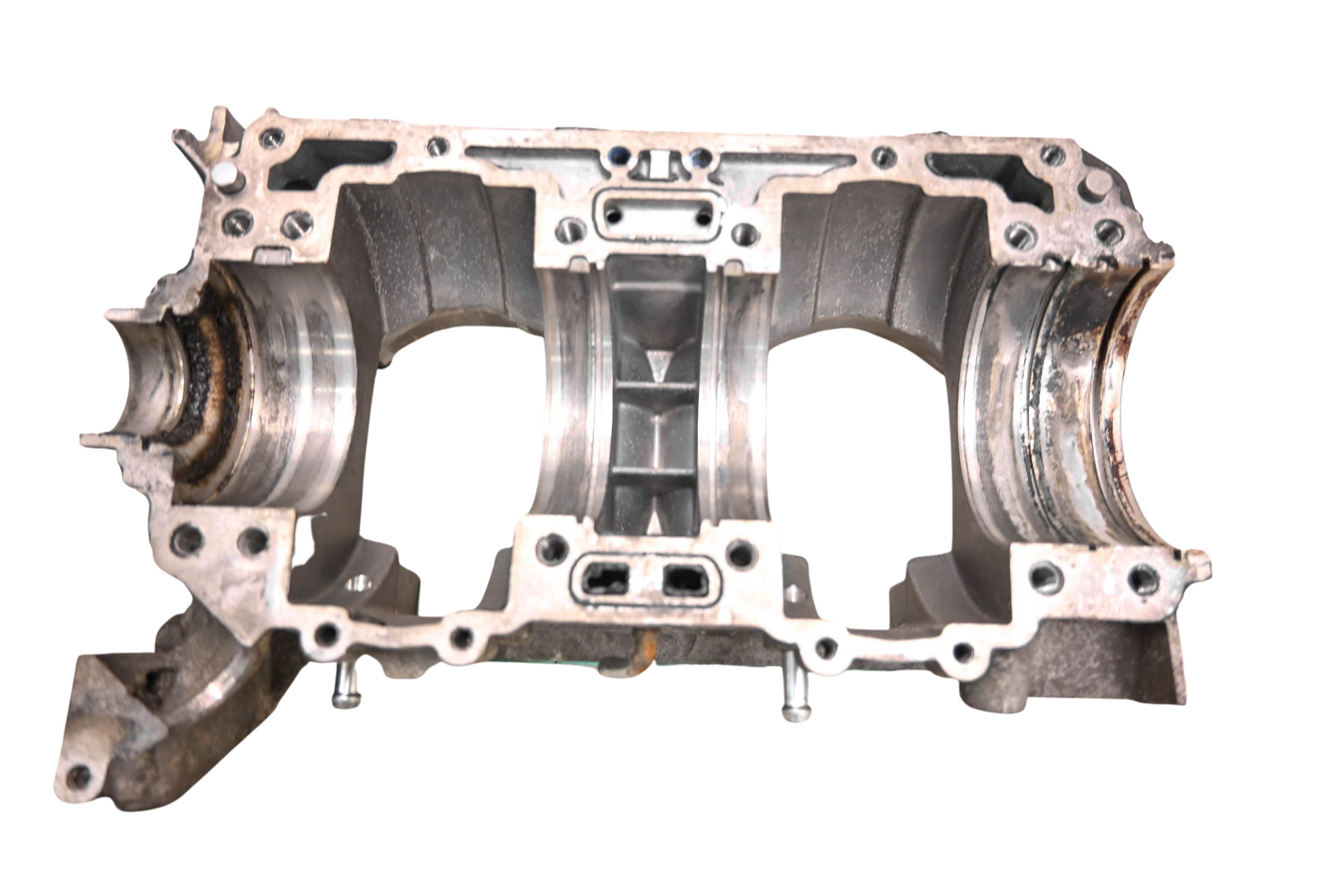 16 Ski-Doo Summit 800R E-TEC Crankcase Center Crank Case 154"