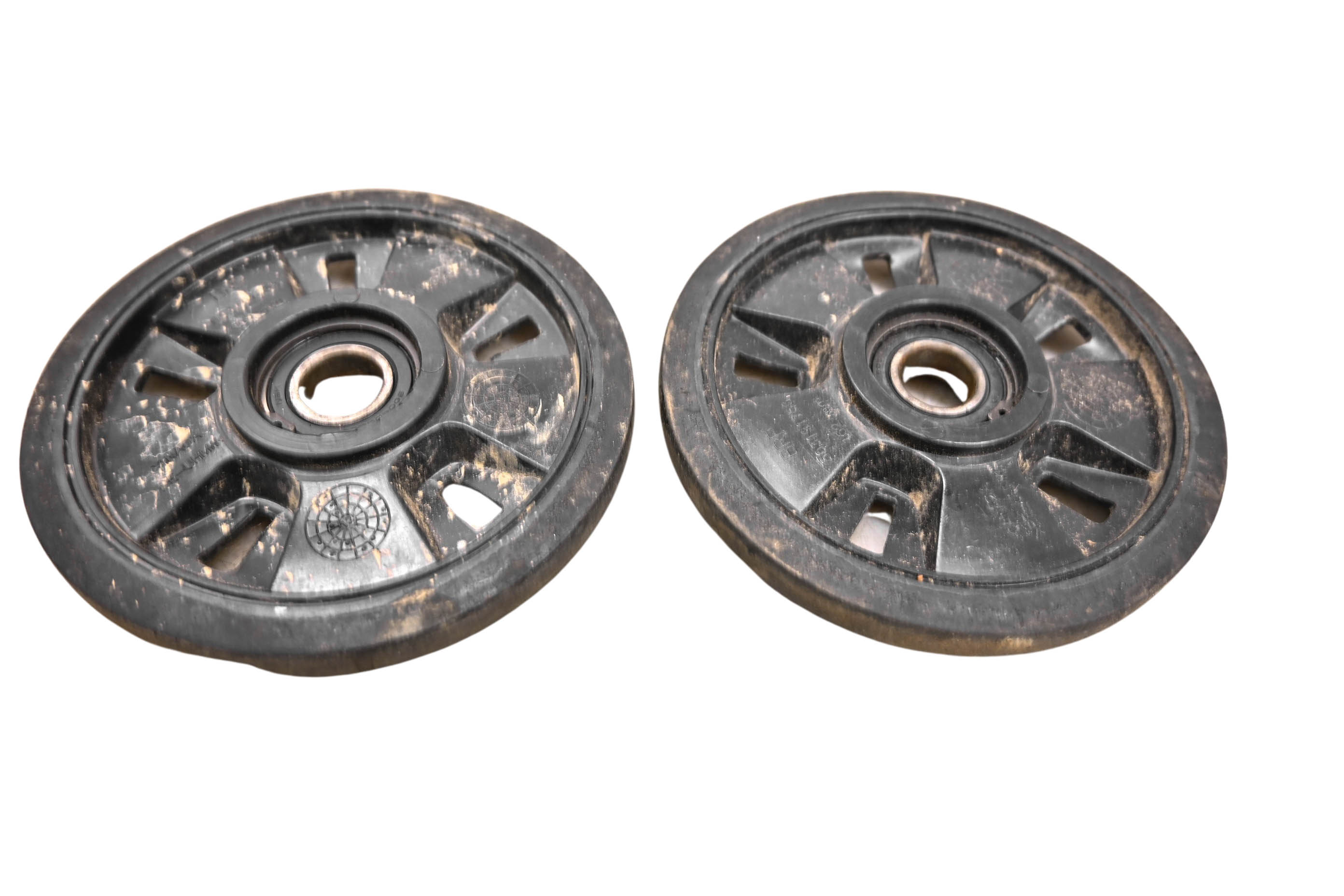 16 Ski-Doo Summit 800R E-TEC Idler Wheels 152Mm 154"