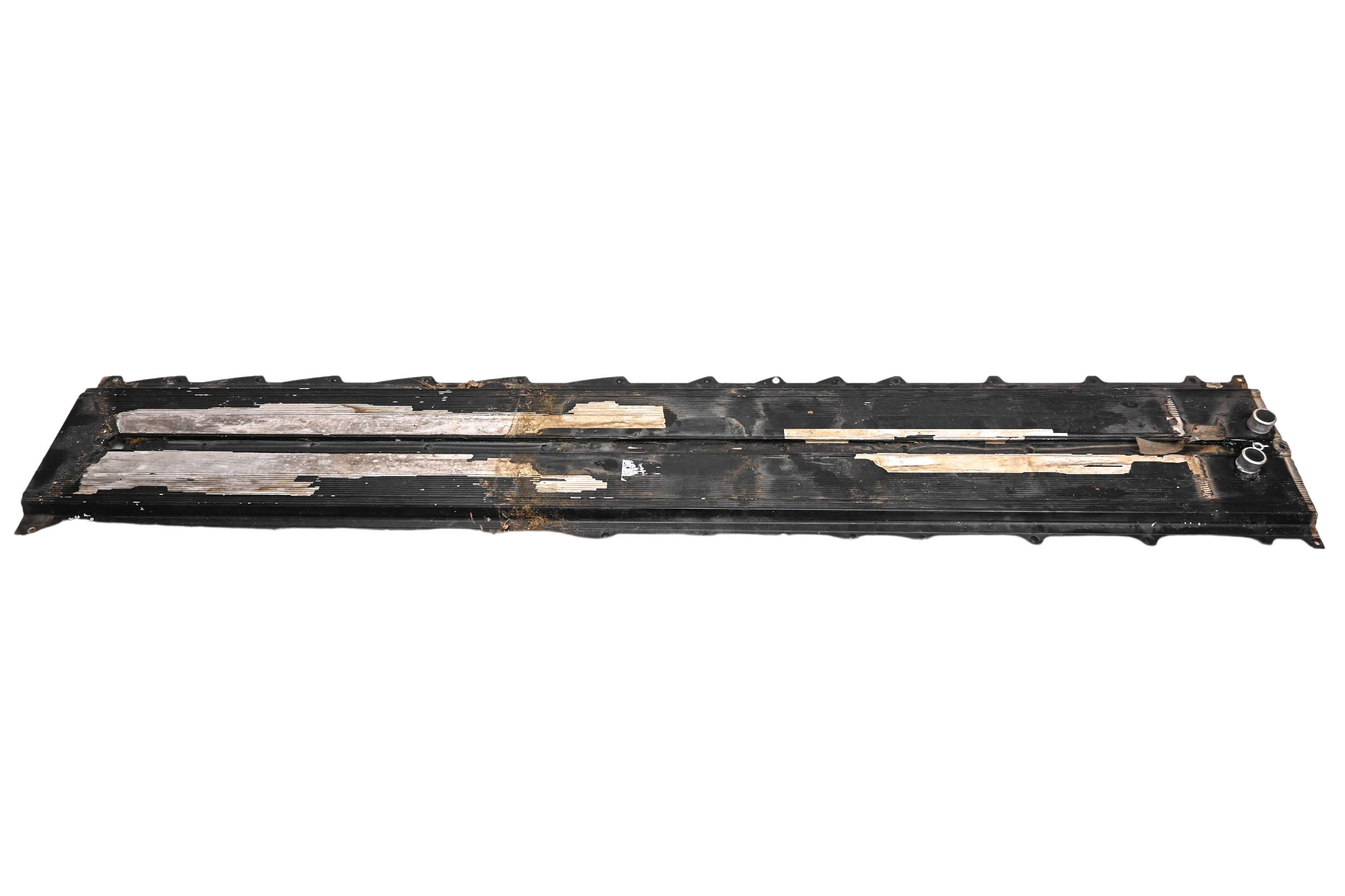 16 Ski-Doo Summit 800R E-TEC Rear Heat Exchanger 154"