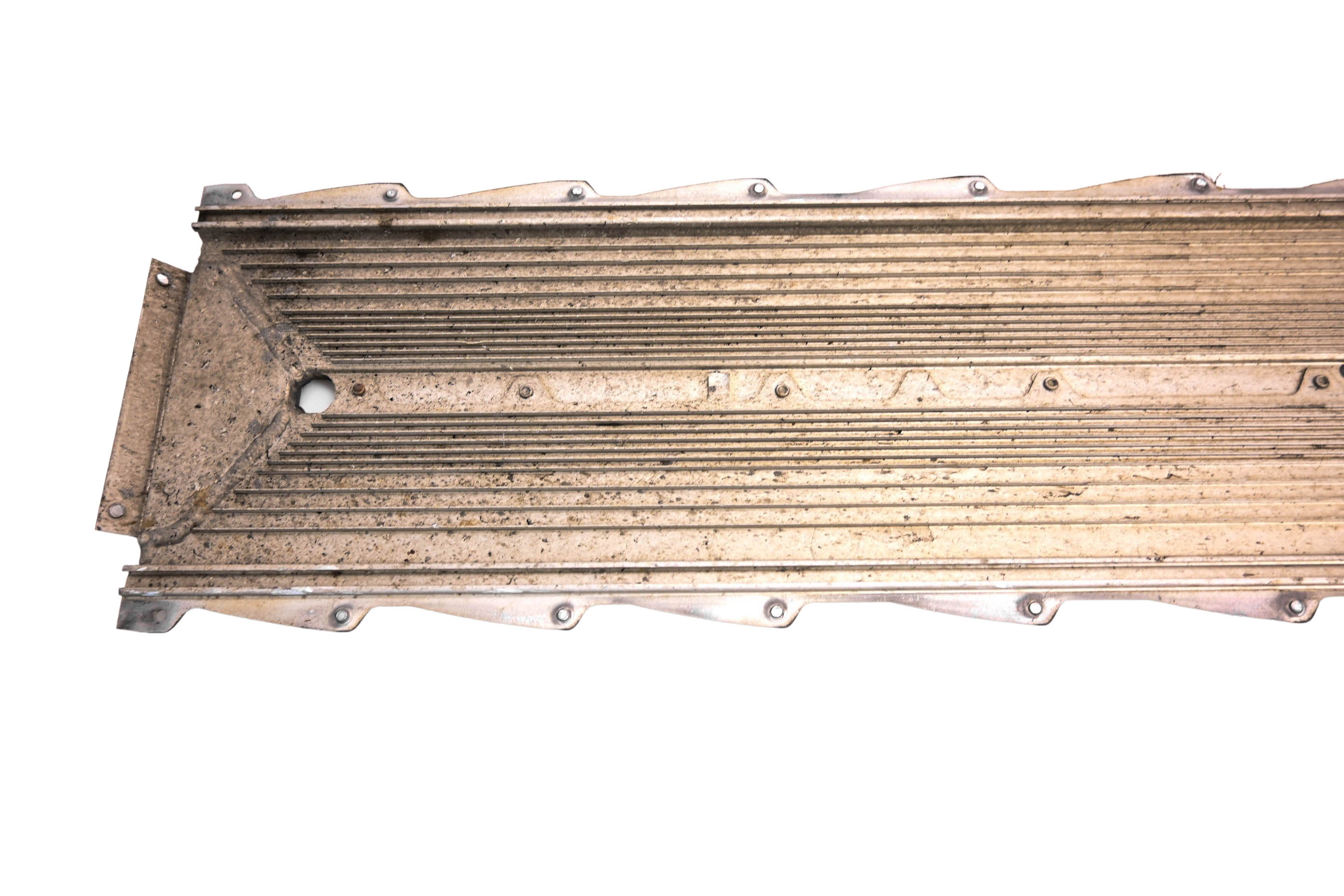 16 Ski-Doo Summit 800R E-TEC Rear Heat Exchanger 154"