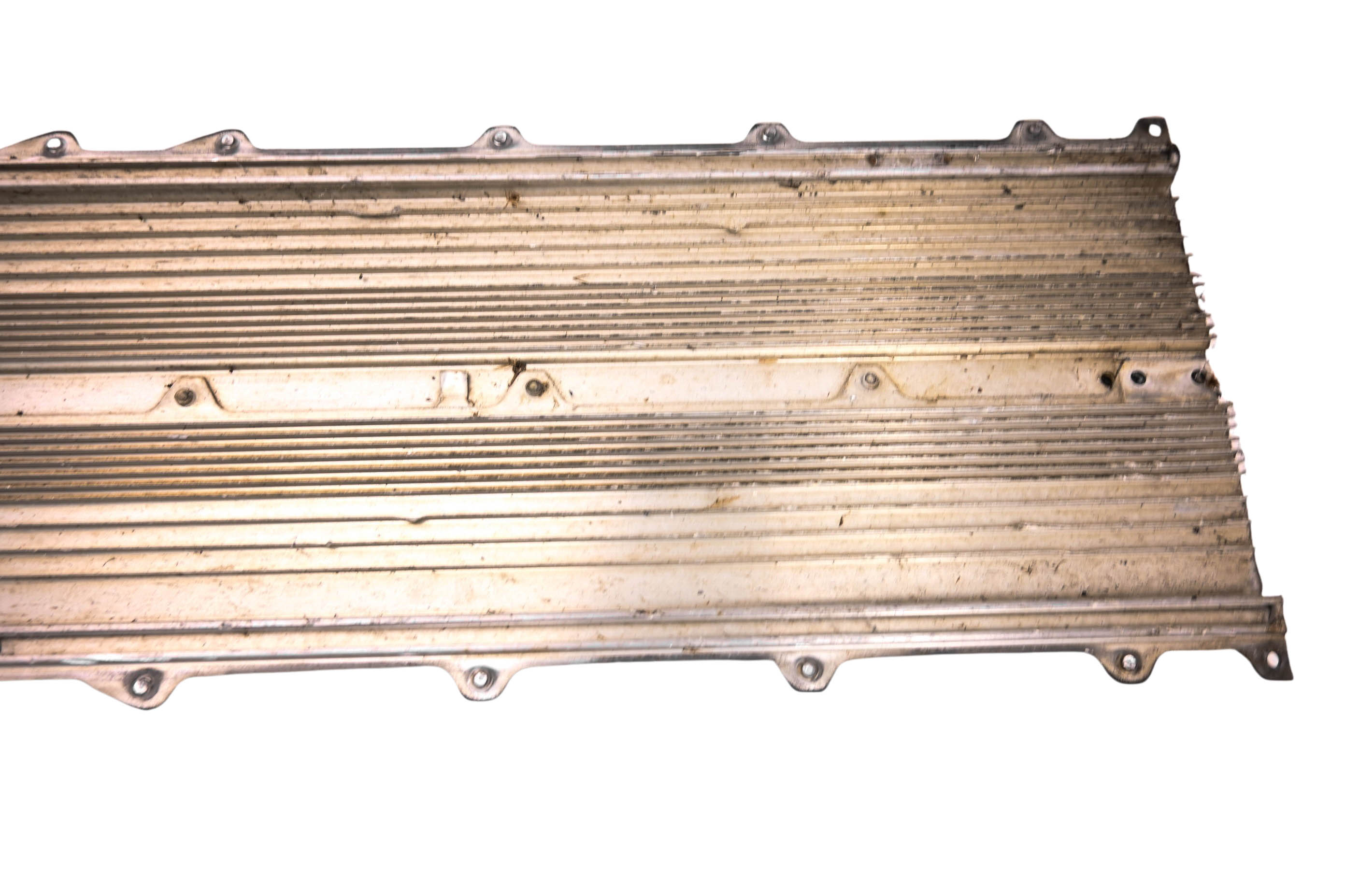 16 Ski-Doo Summit 800R E-TEC Rear Heat Exchanger 154"