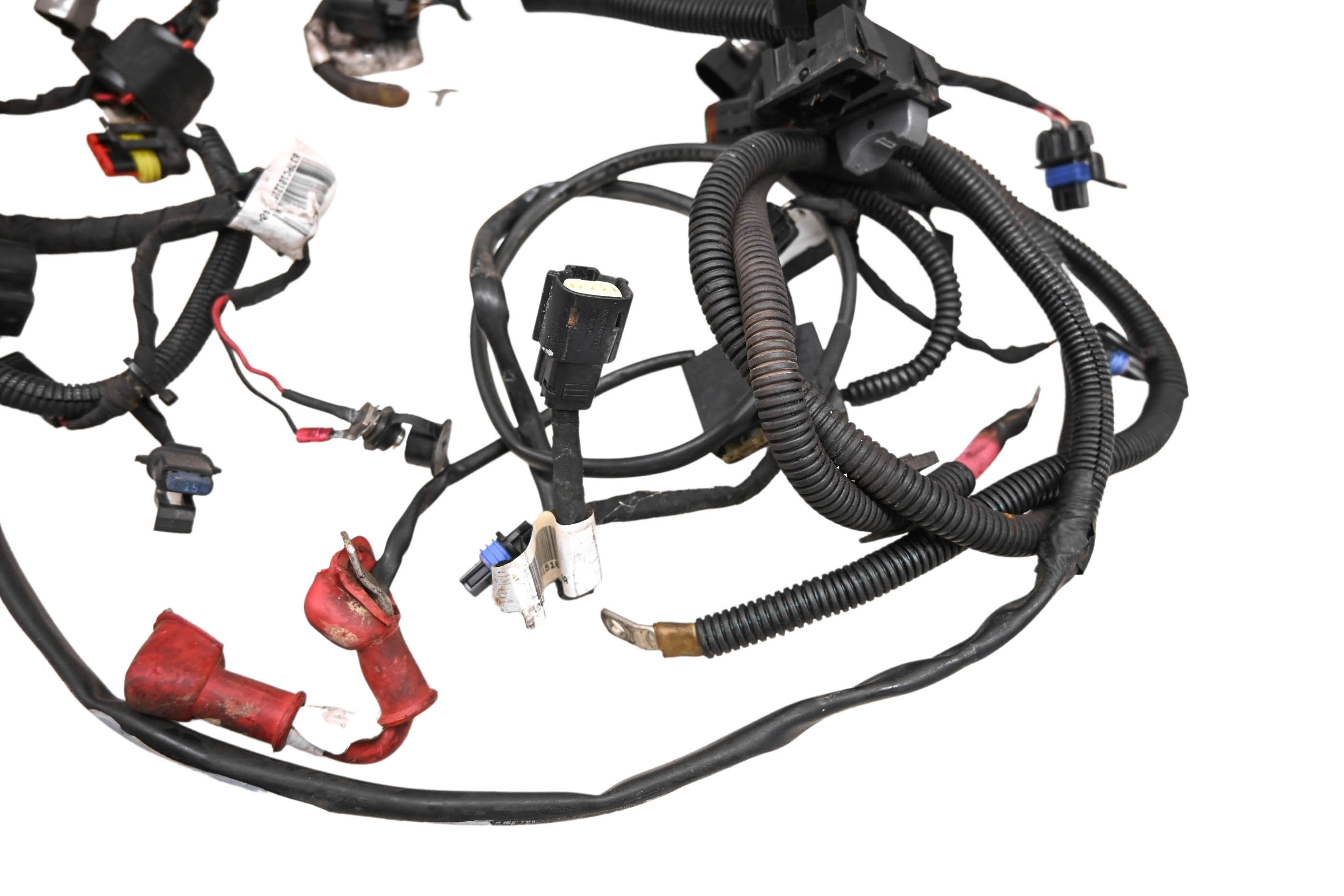 16 Ski-Doo Summit 800R E-TEC Wire Harness Electrical Wiring 154"