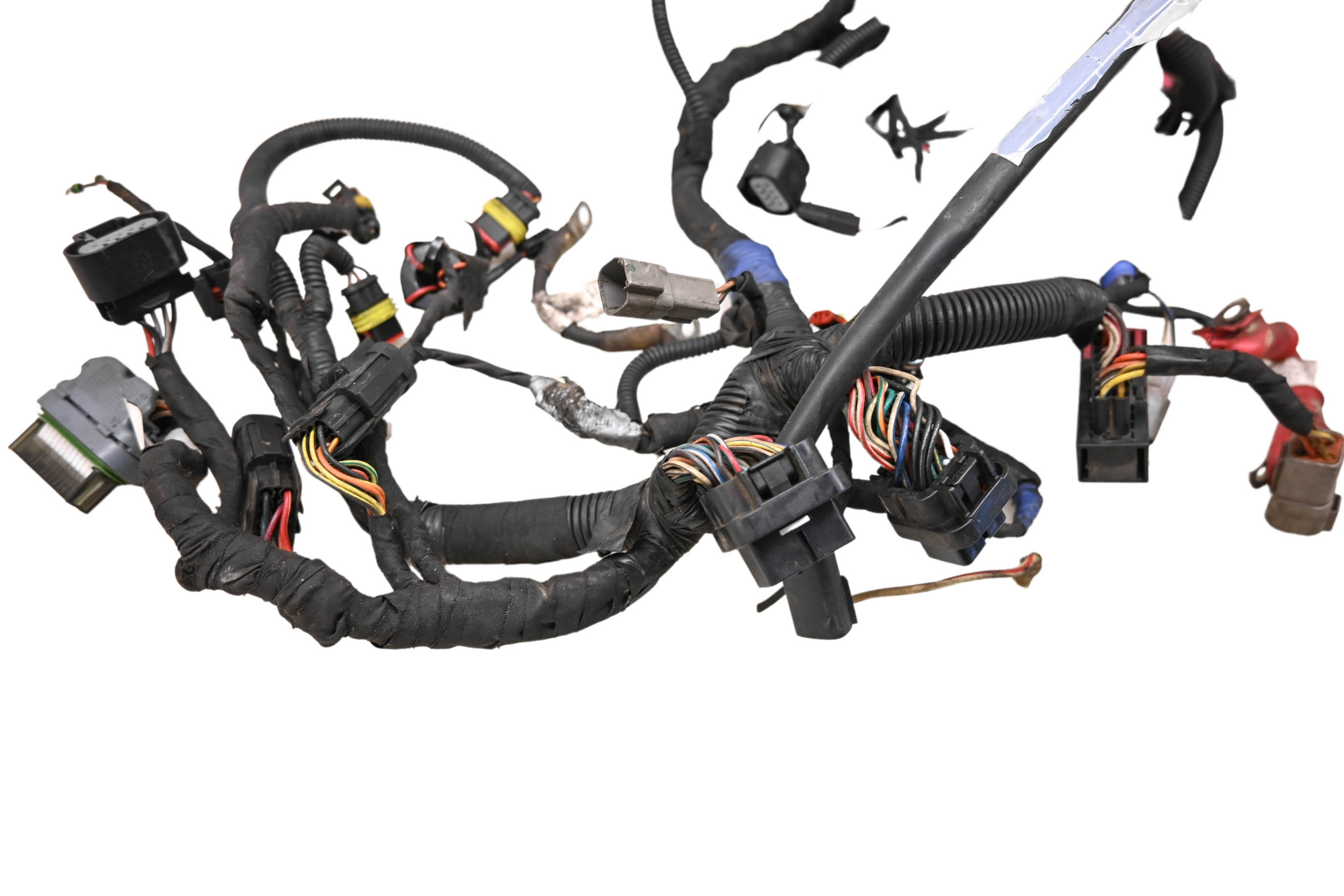 16 Ski-Doo Summit 800R E-TEC Wire Harness Electrical Wiring 154"