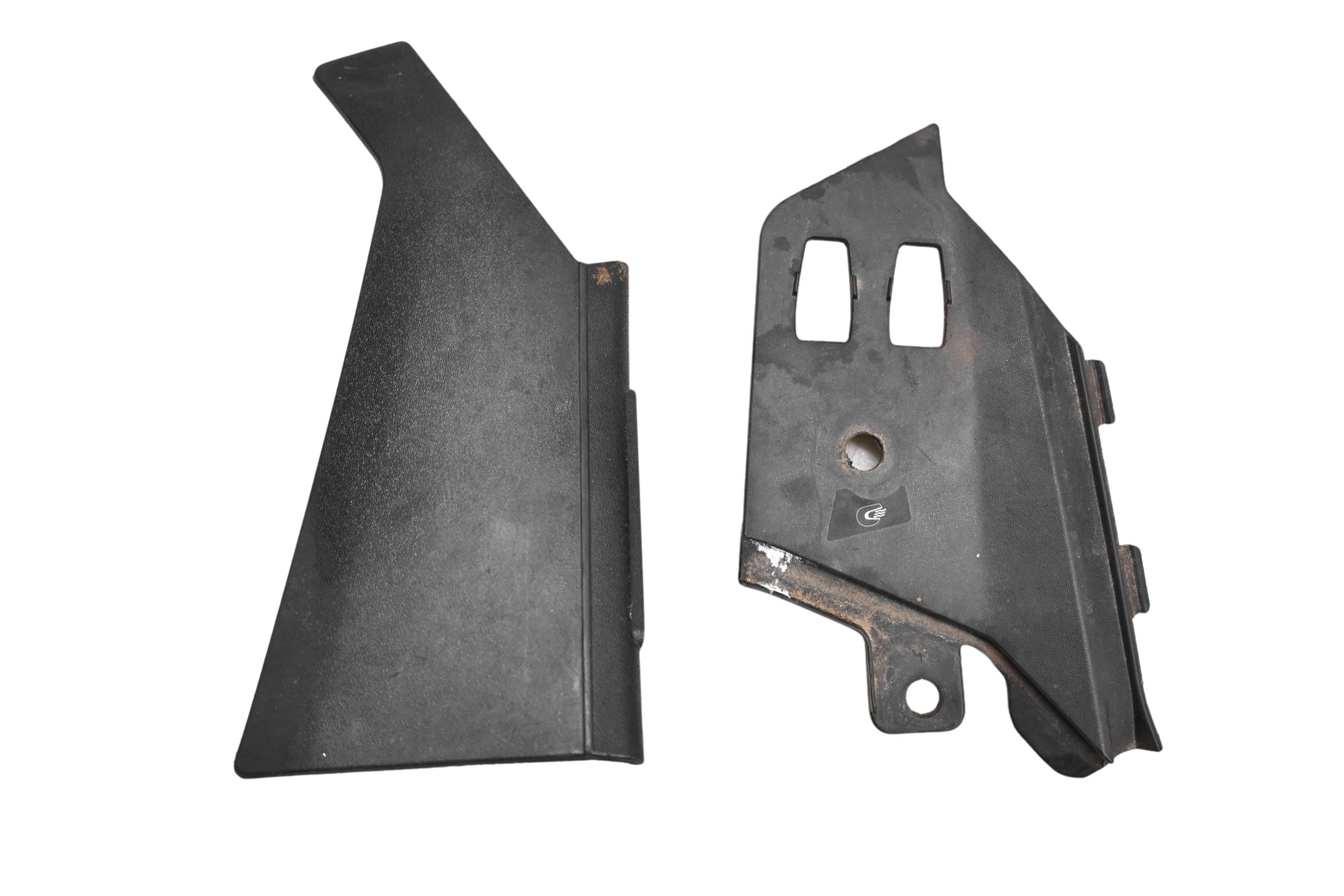16 Ski-Doo Summit 800R E-TEC Right Side Covers Panels Console & Gas Tank 154"