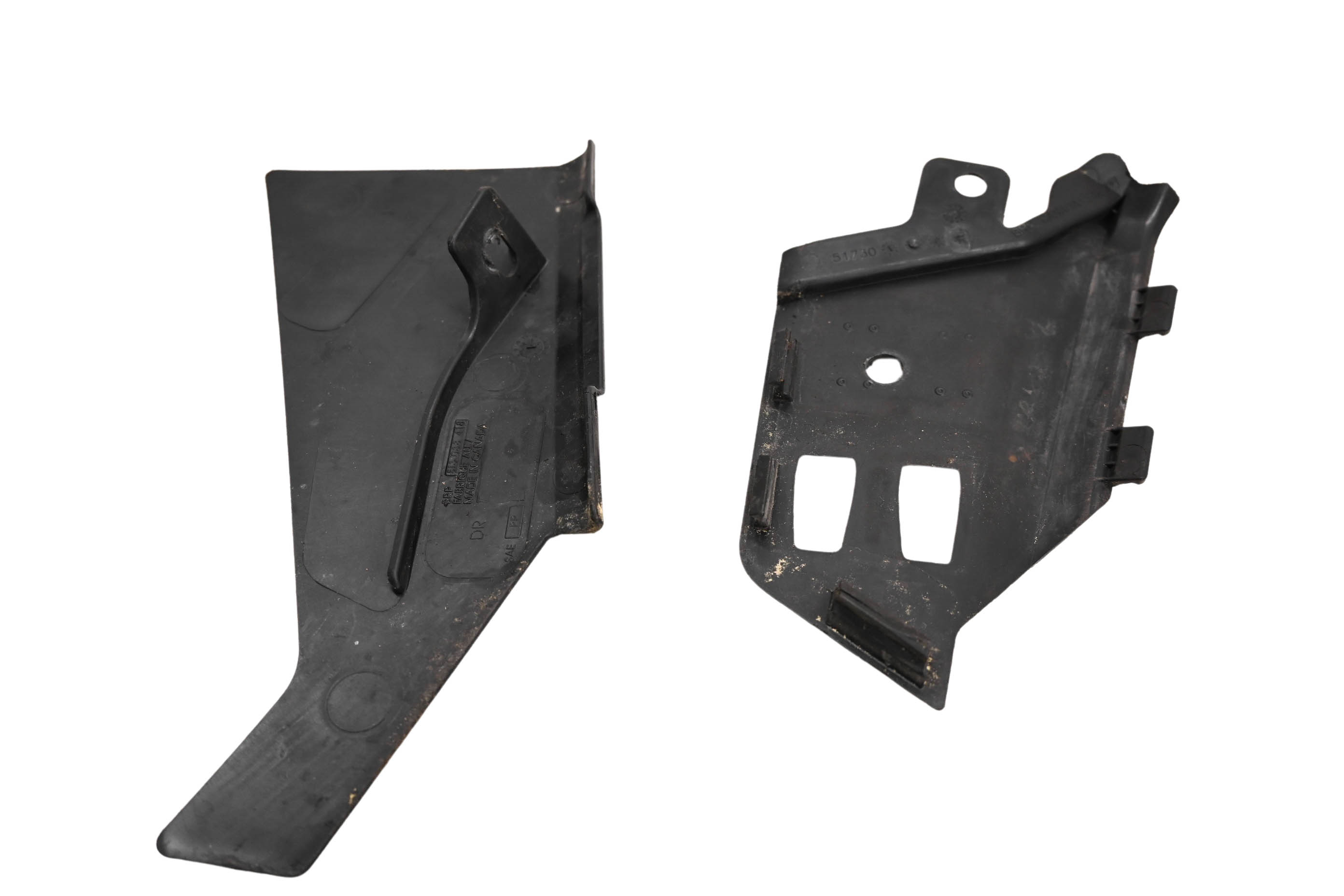 16 Ski-Doo Summit 800R E-TEC Right Side Covers Panels Console & Gas Tank 154"