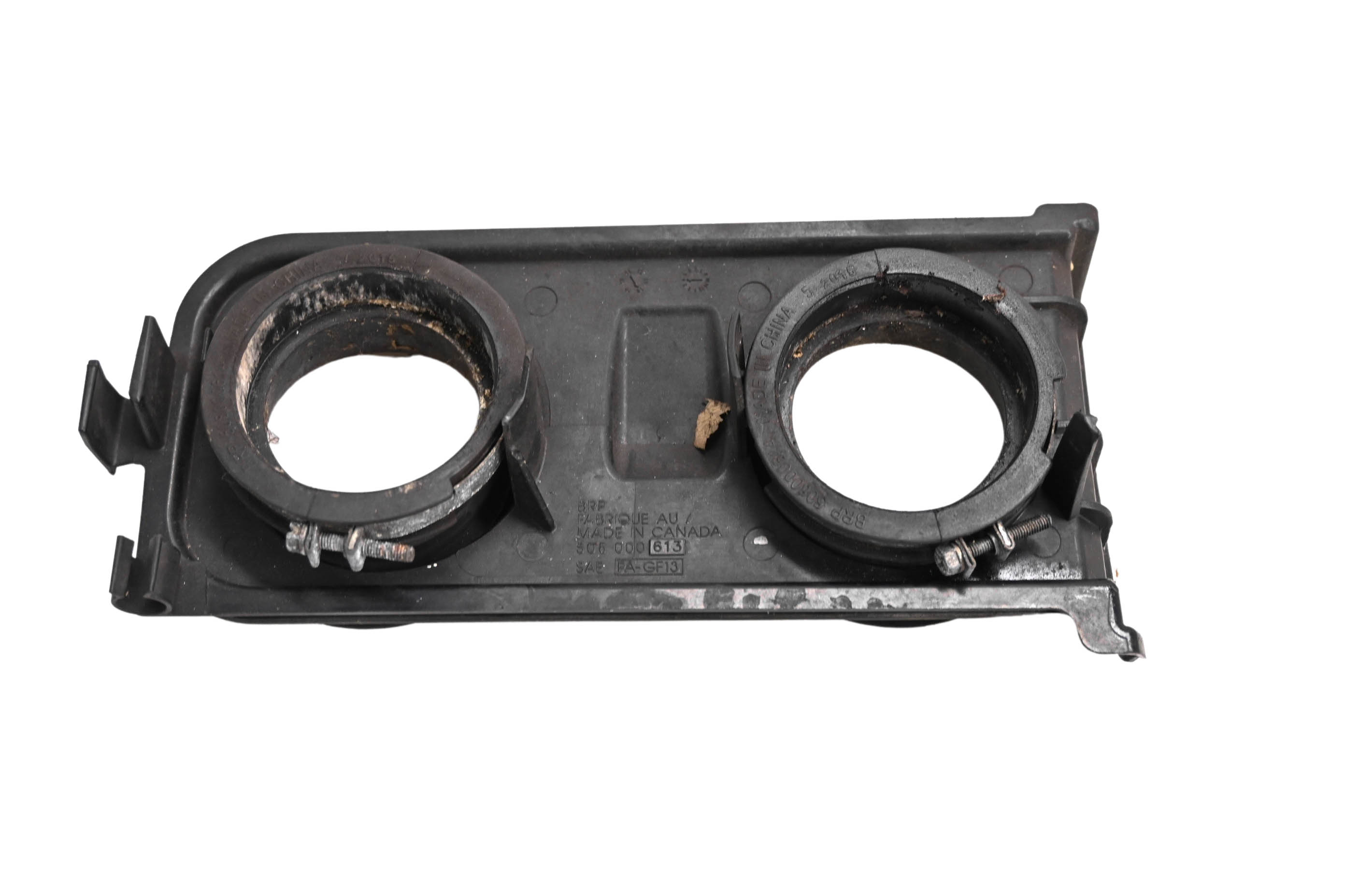 16 Ski-Doo Summit 800R E-TEC Air Intake Boot Adapter 154"