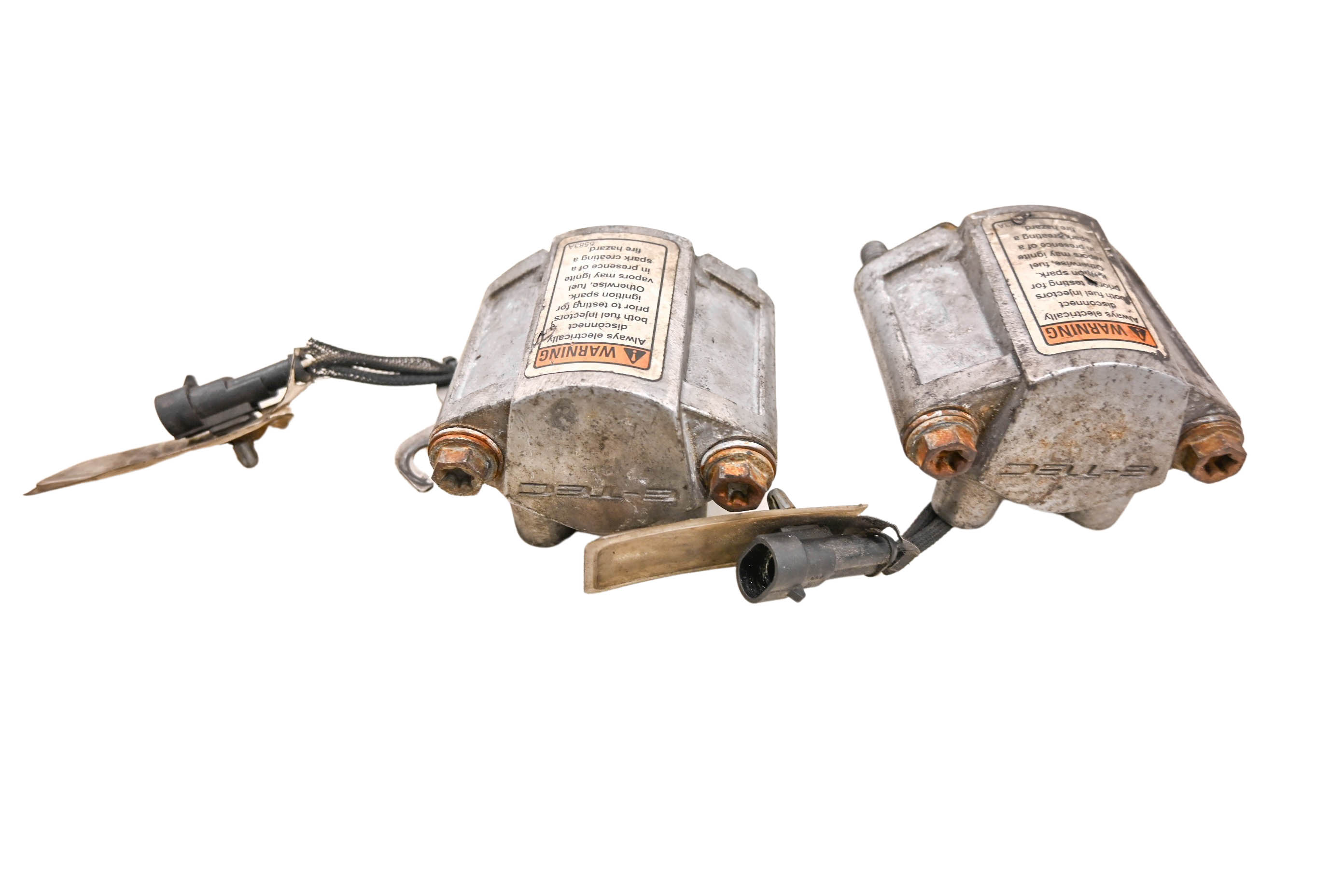 16 Ski-Doo Summit 800R E-TEC Fuel Injectors 154"