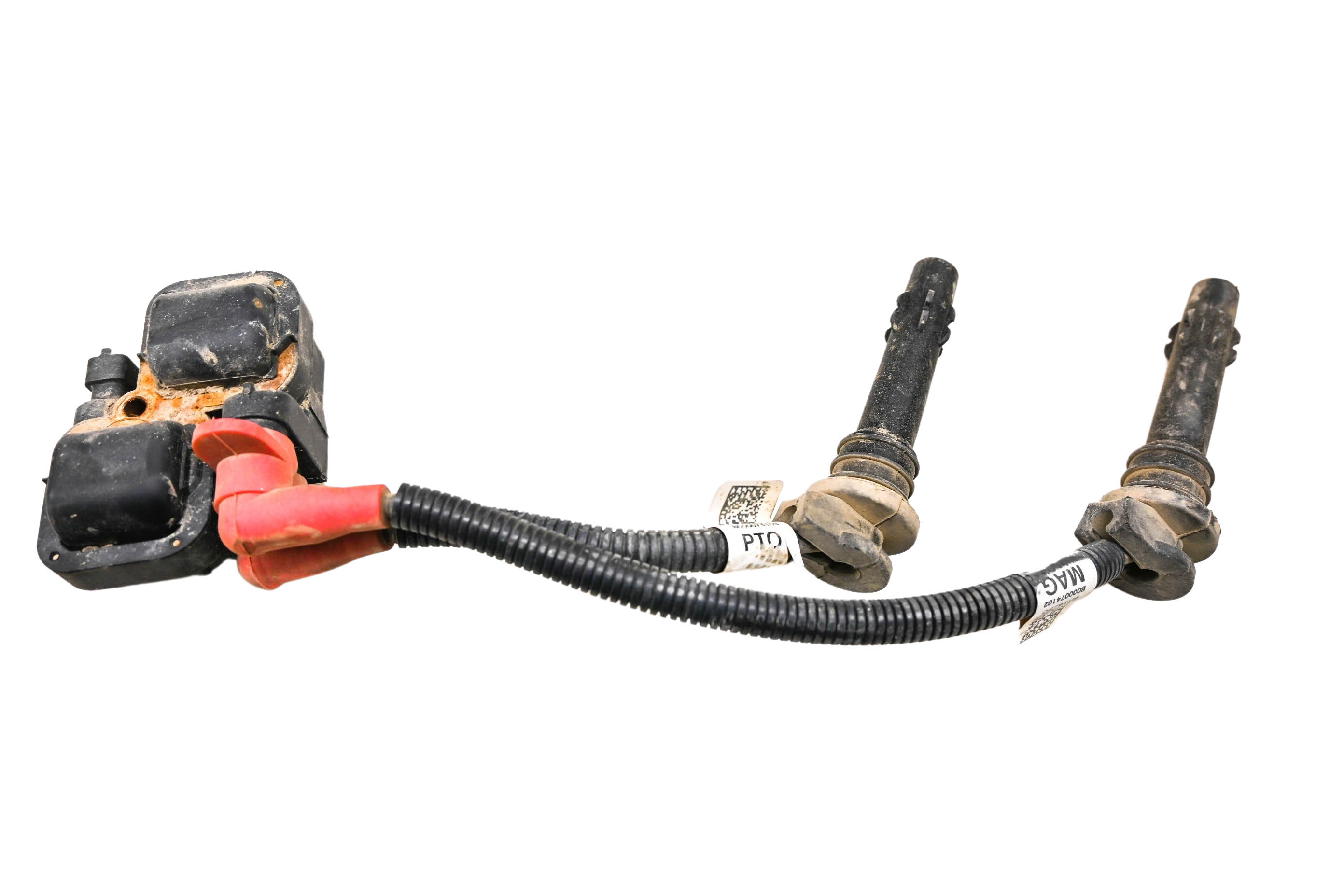 15 Polaris RZR 1000 XP EPS 4x4 Ignition Coils