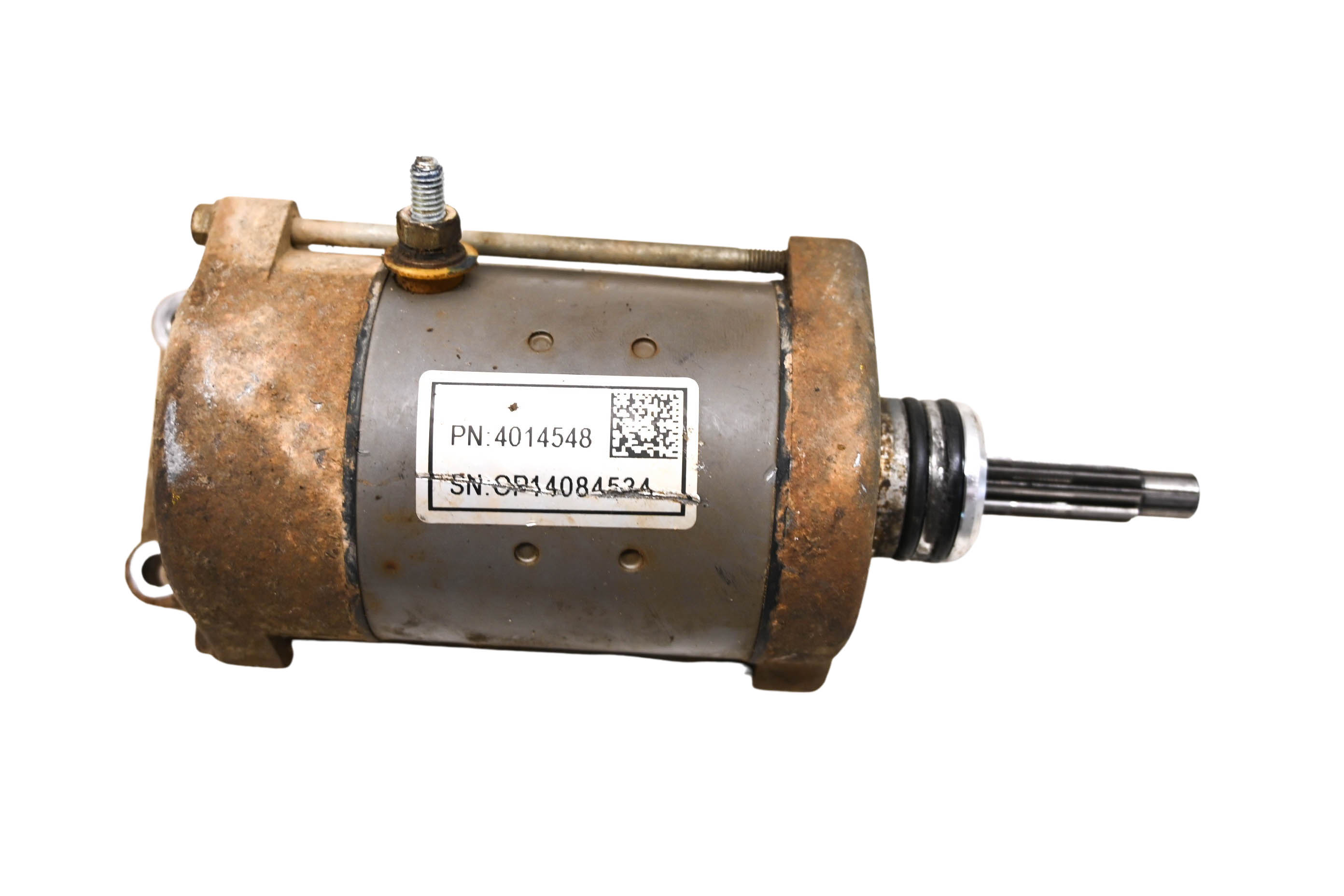 15 Polaris RZR 1000 XP EPS 4x4 Starter Motor