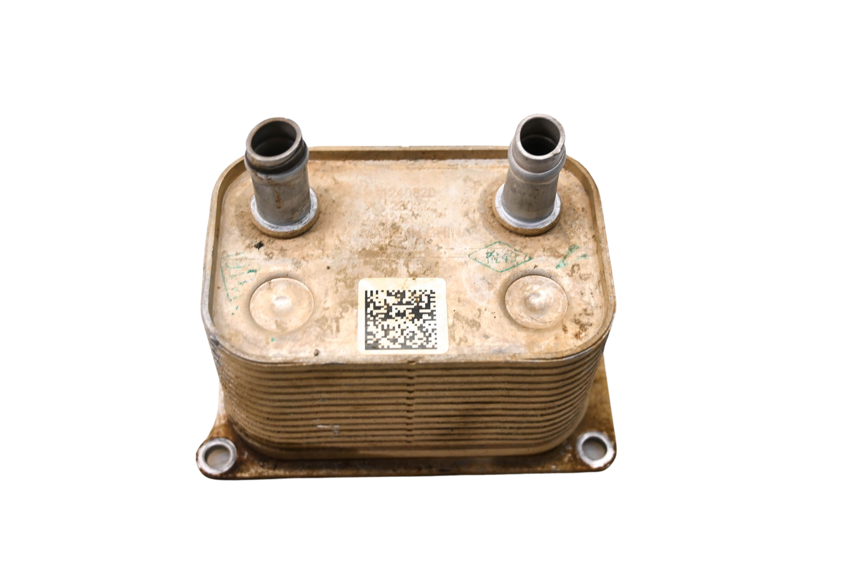 15 Polaris RZR 1000 XP EPS 4x4 Oil Cooler