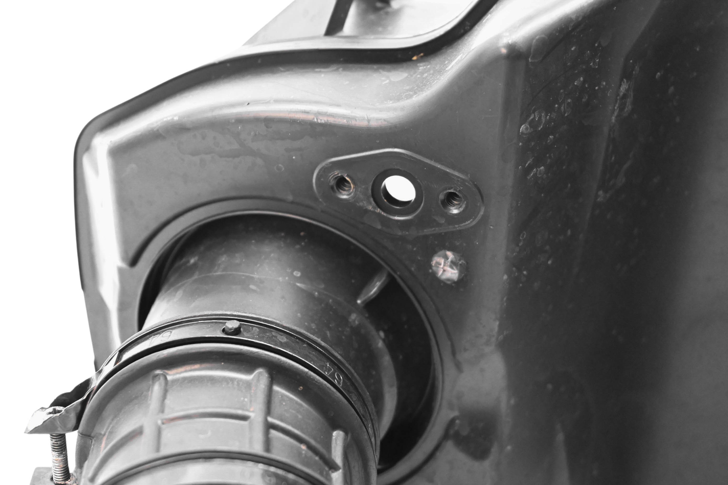 20 Honda CRF450R Airbox Intake Air Box
