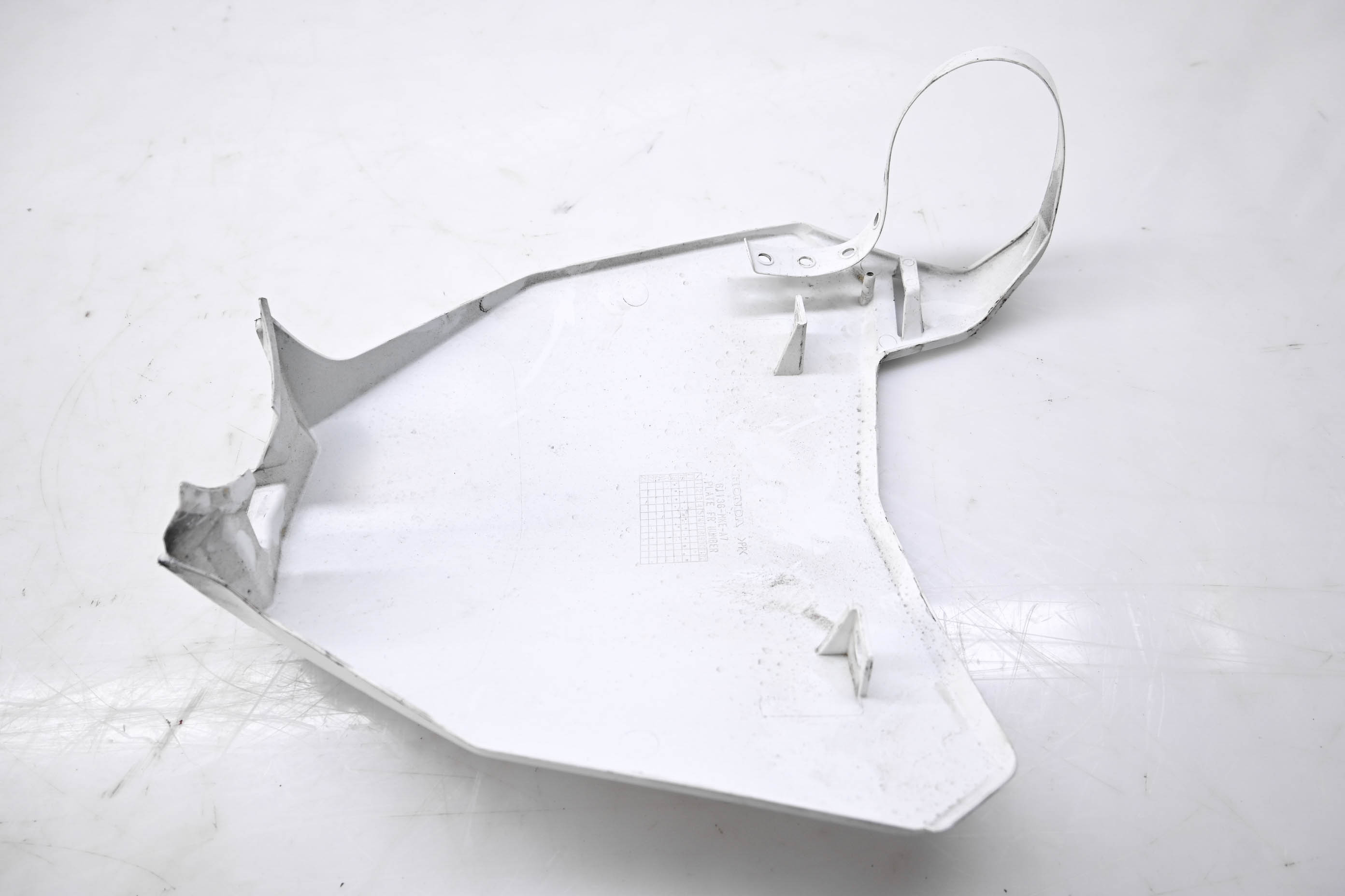 20 Honda CRF450R Front Number Plate Cover