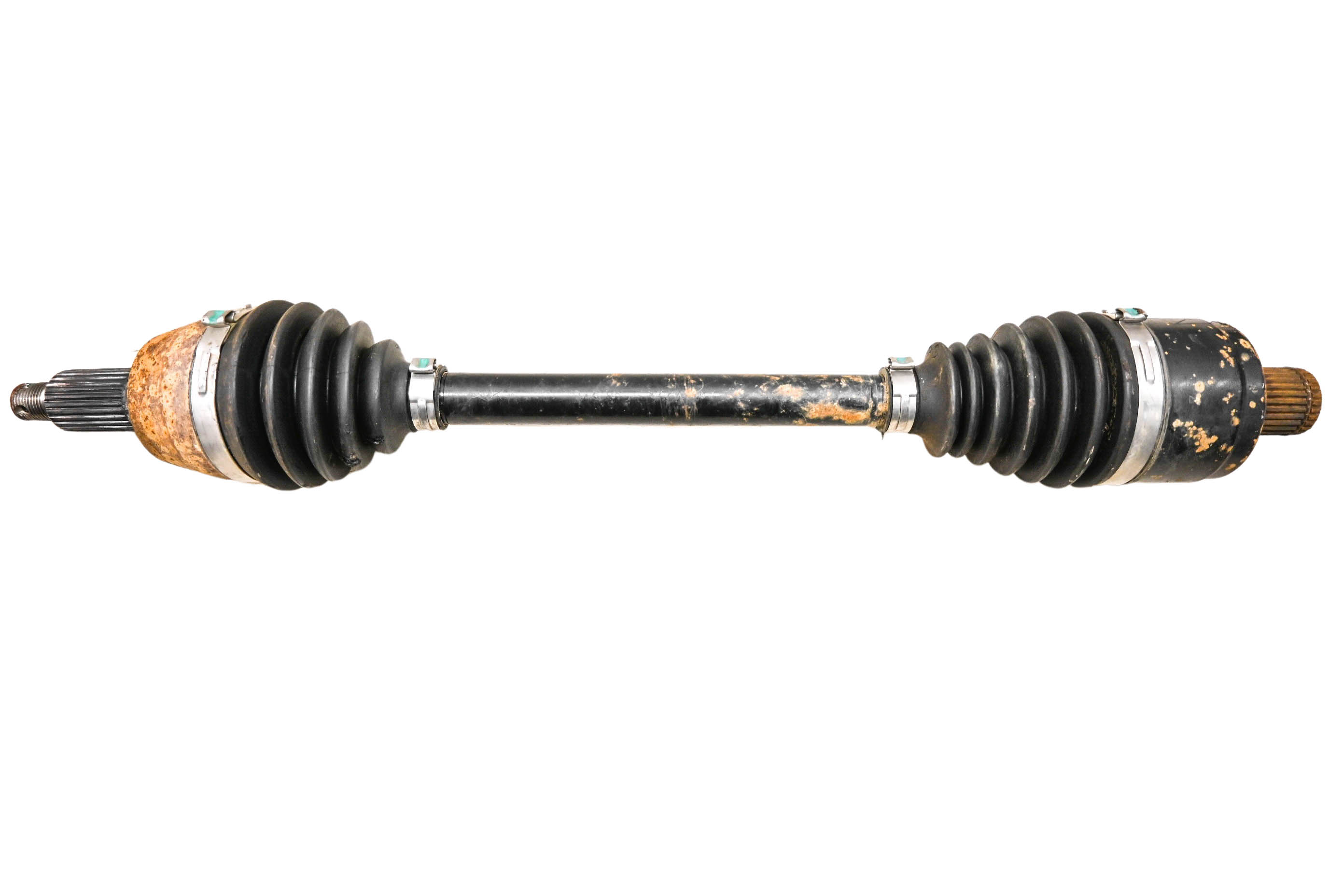 13 Polaris Sportsman 550 4x4 Rear Cv Axle Left Right