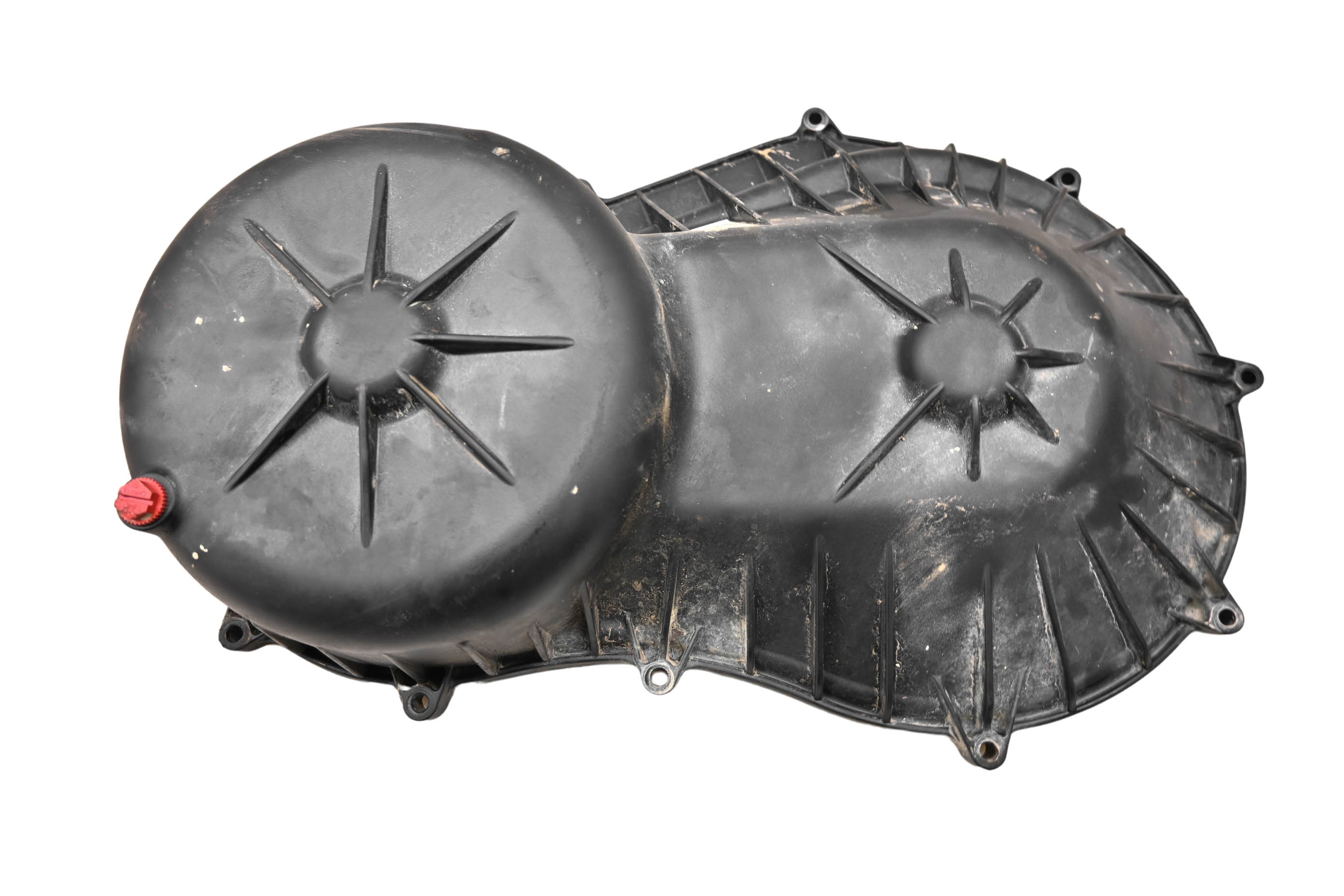 13 Polaris Sportsman 550 4x4 Outer Clutch Belt Cover