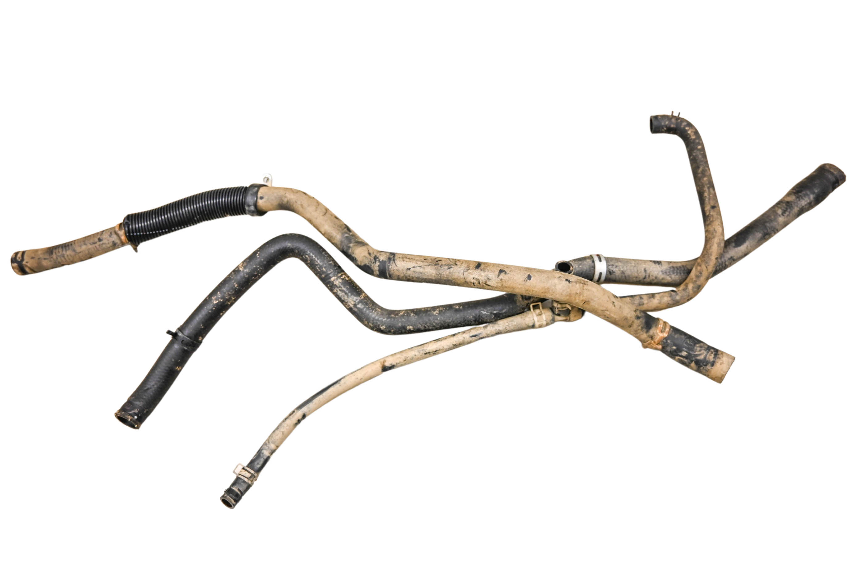 13 Polaris Sportsman 550 4x4 Radiator Coolant Hoses