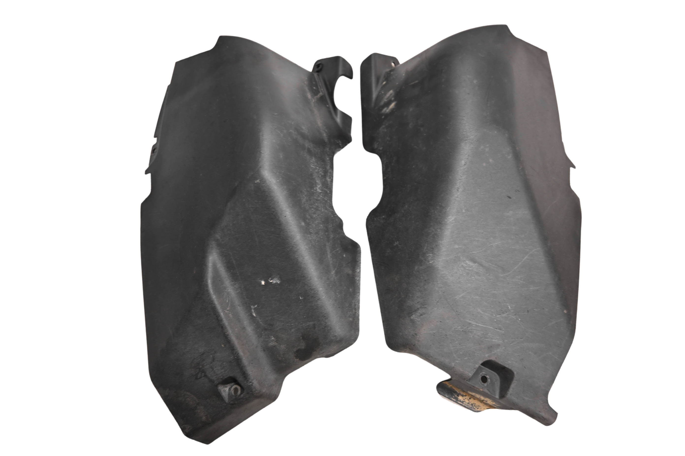 13 Polaris Sportsman 550 4x4 Front Fender Mud Guard Covers Left & Right