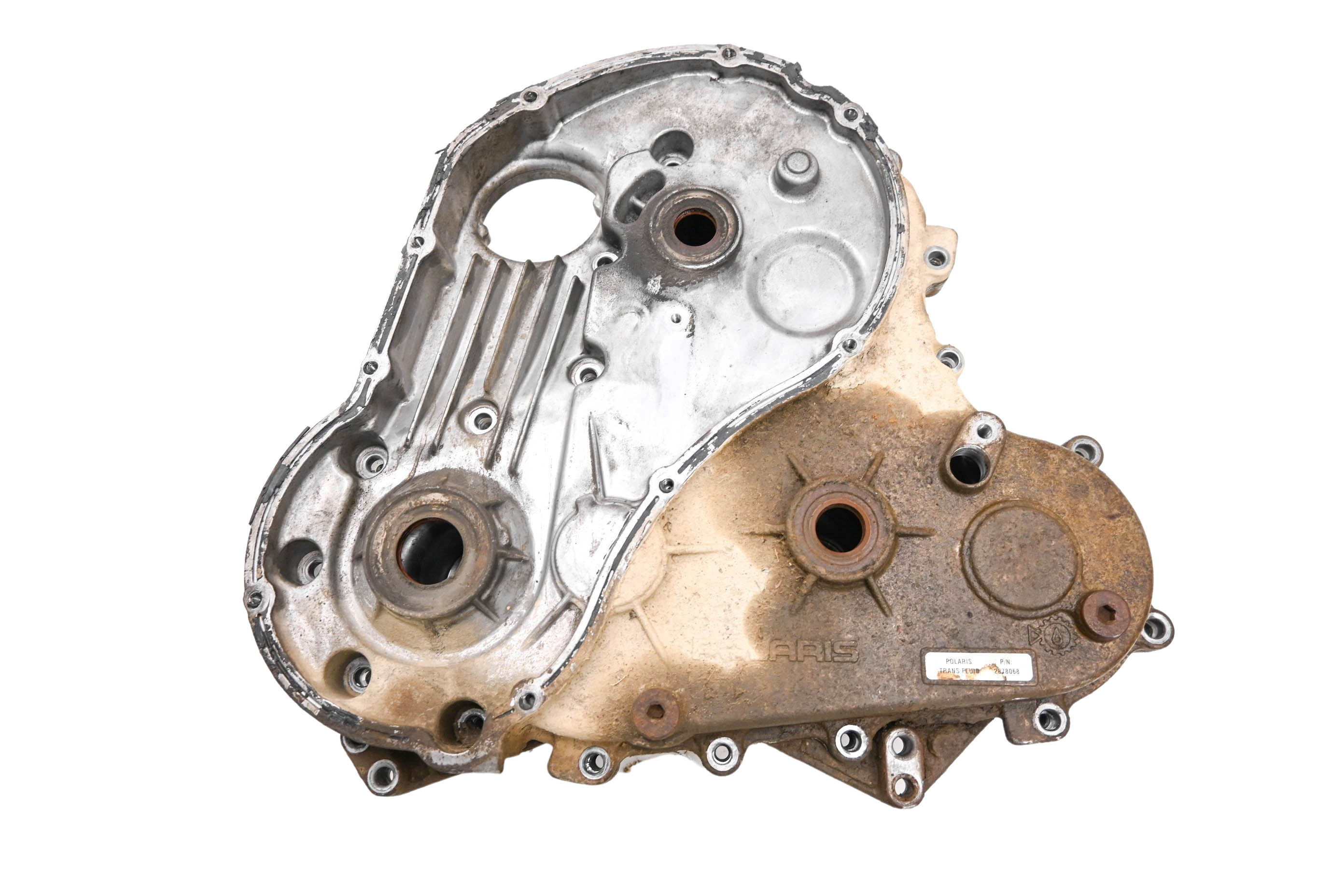 13 Polaris Sportsman 550 4x4 Transmission Gear Case Housing