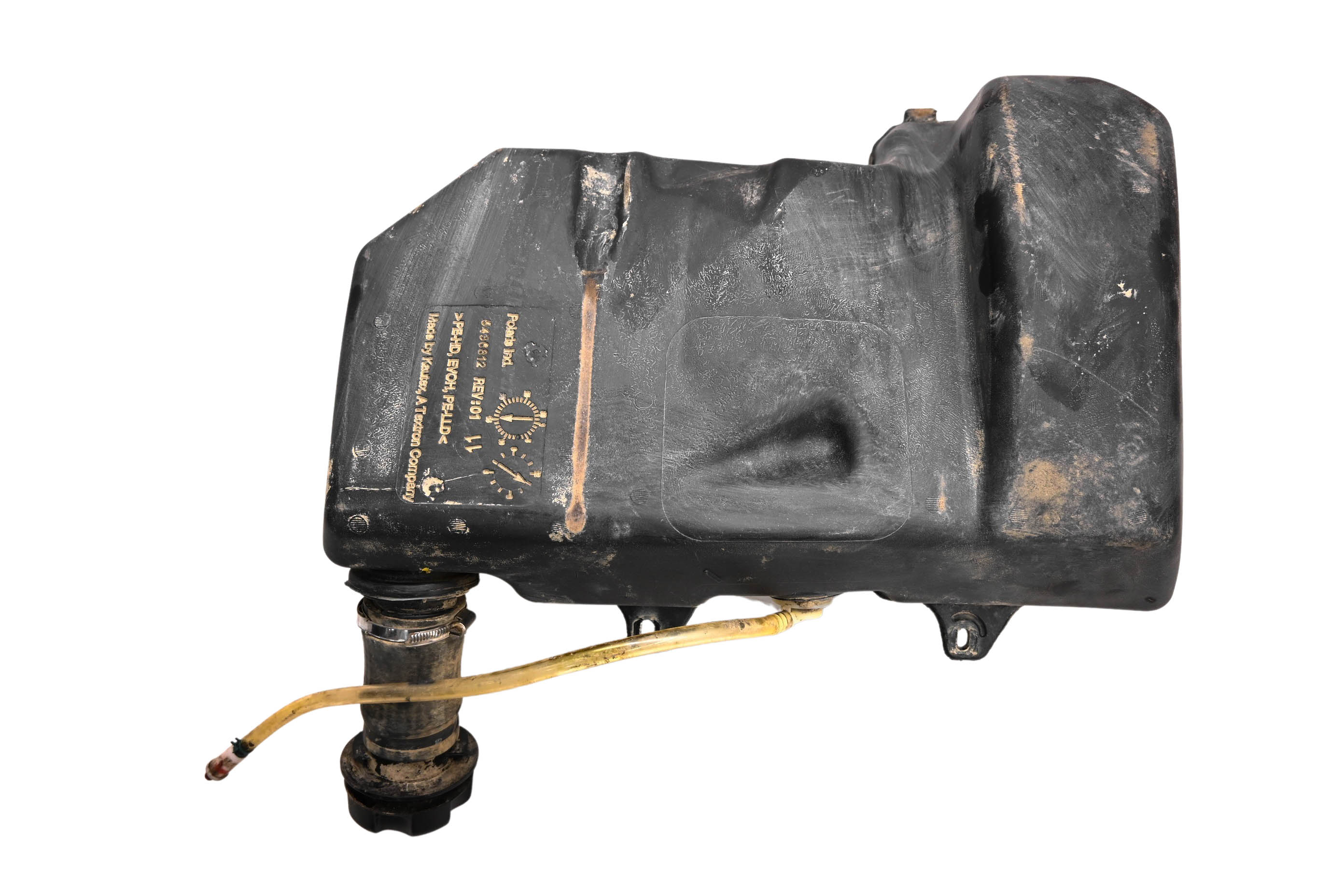13 Polaris Sportsman 550 4x4 Gas Tank & Fuel Pump