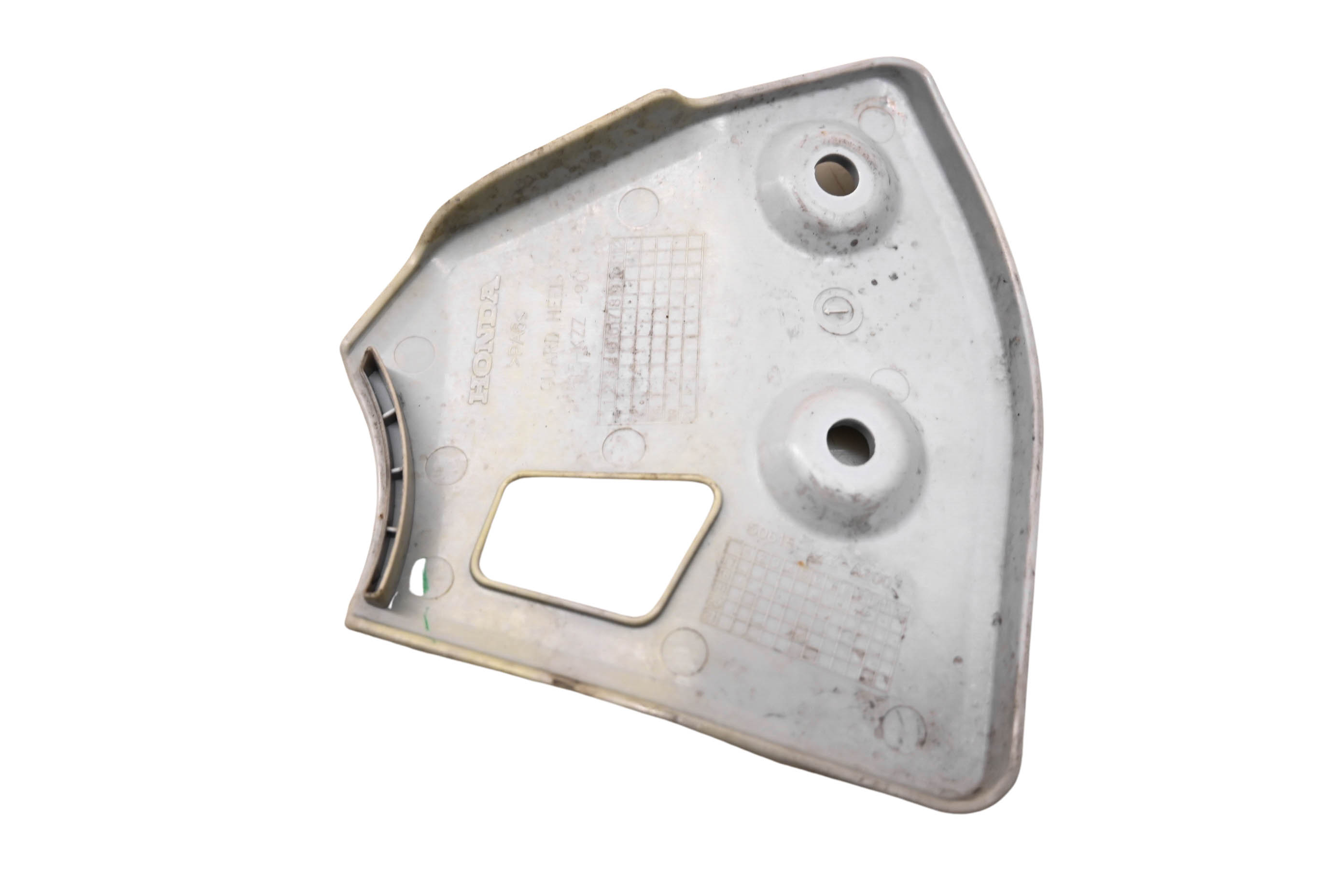18 Honda CRF250L Heel Guard Cover