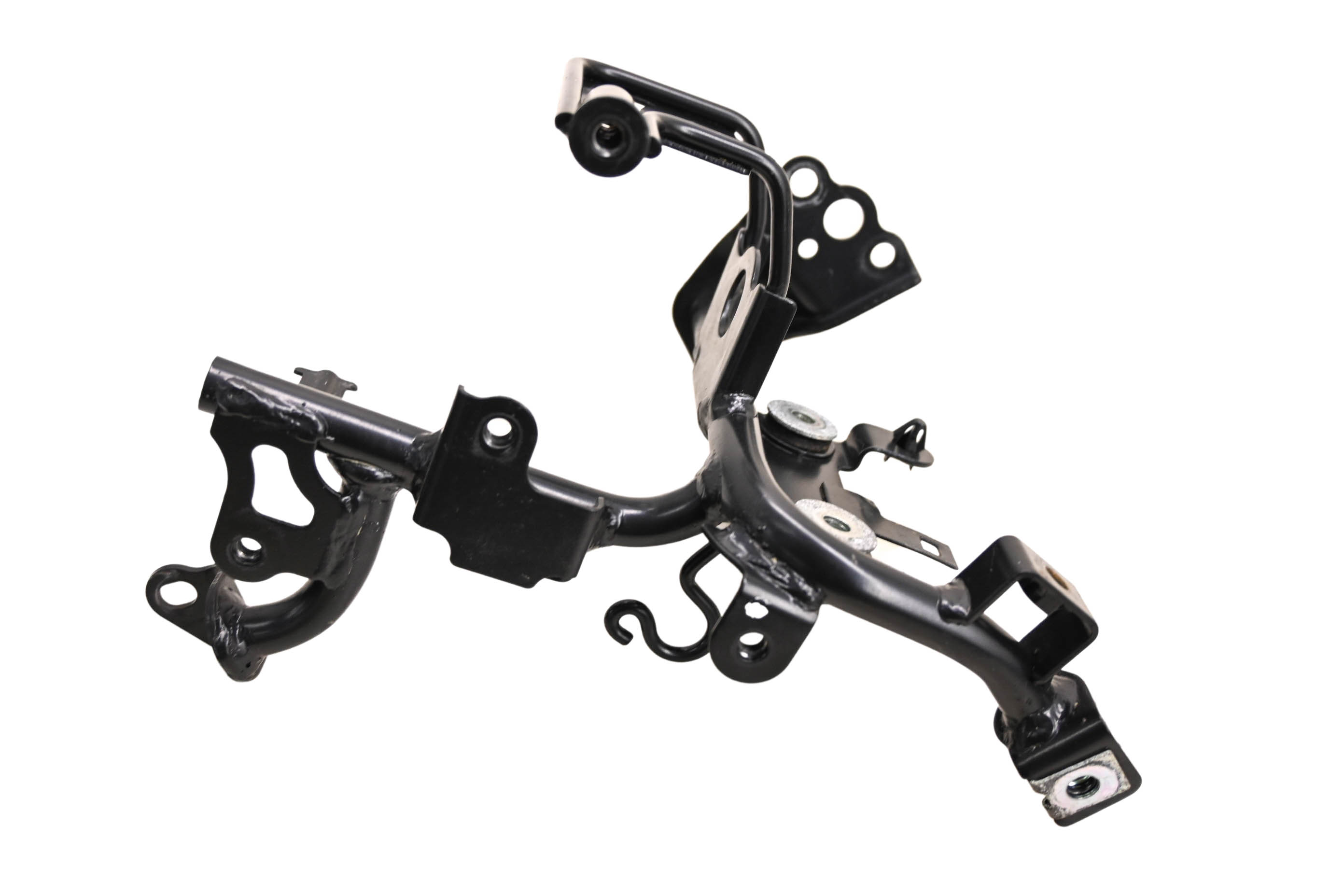 18 Honda CRF250L Coolant Bottle Bracket Mount