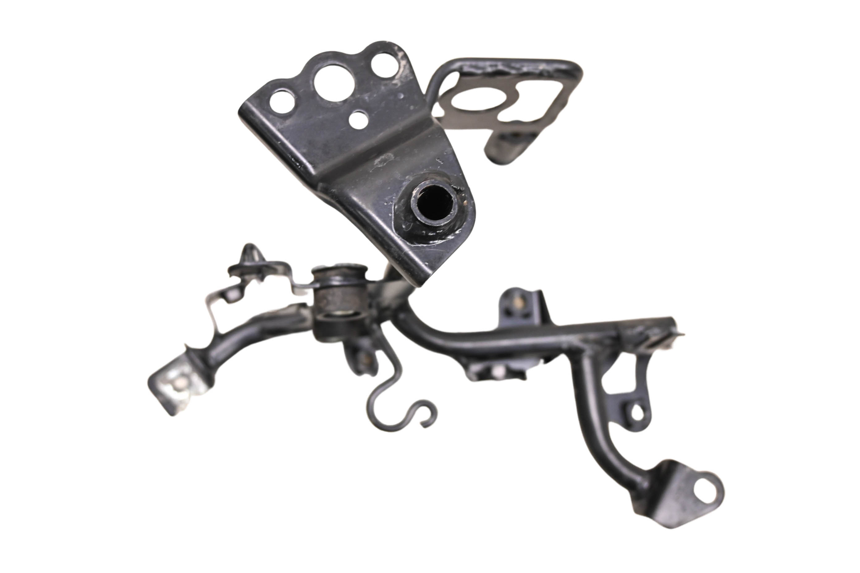 18 Honda CRF250L Coolant Bottle Bracket Mount