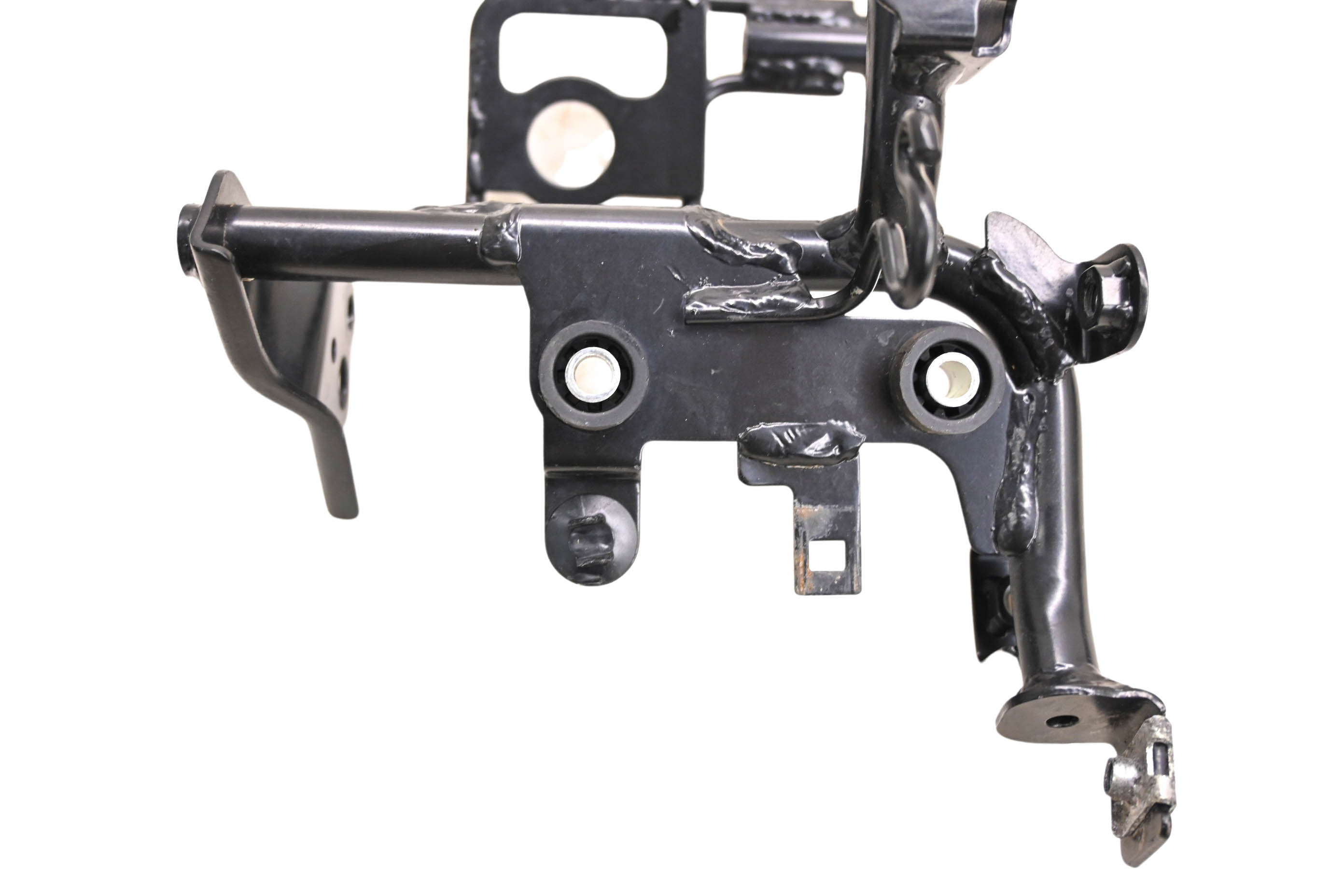 18 Honda CRF250L Coolant Bottle Bracket Mount