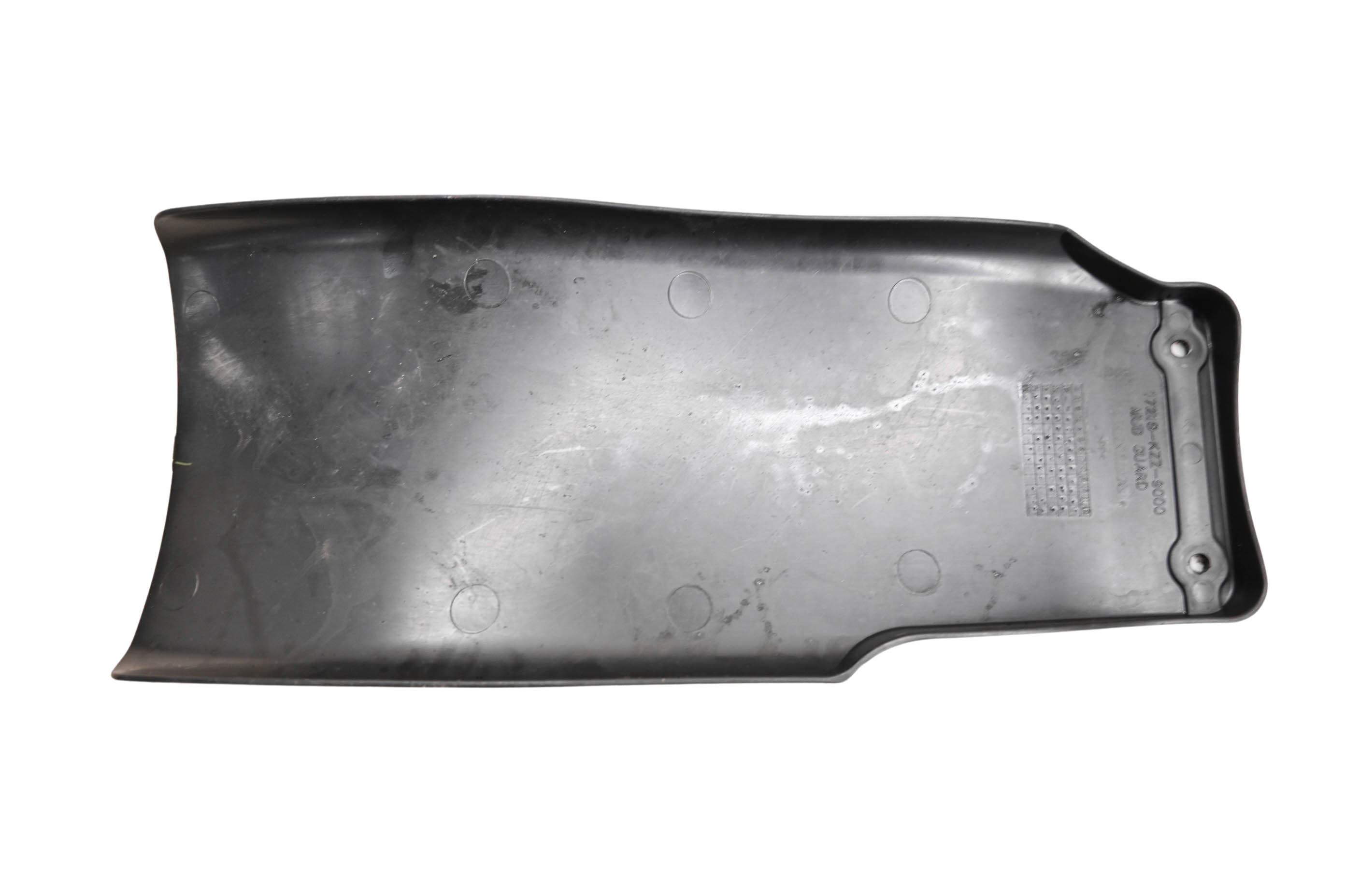 18 Honda CRF250L Rear Mud Flap Cover