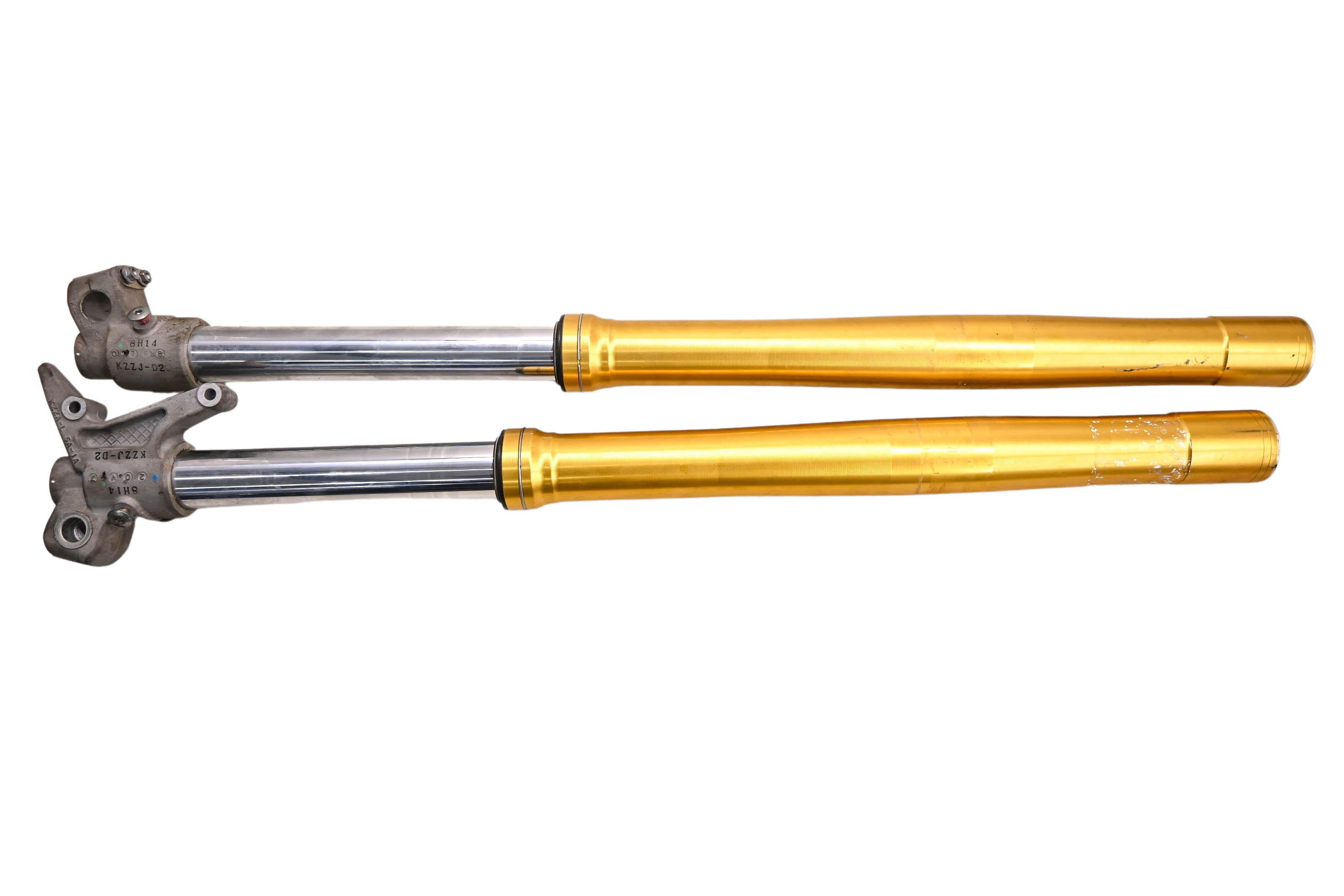 18 Honda CRF250L Front Forks Suspension