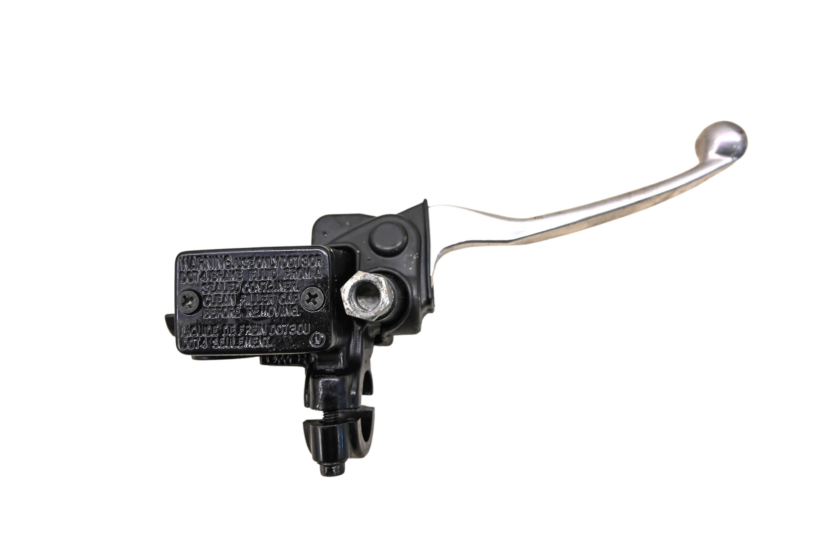18 Honda CRF250L Front Brake Master Cylinder & Lever