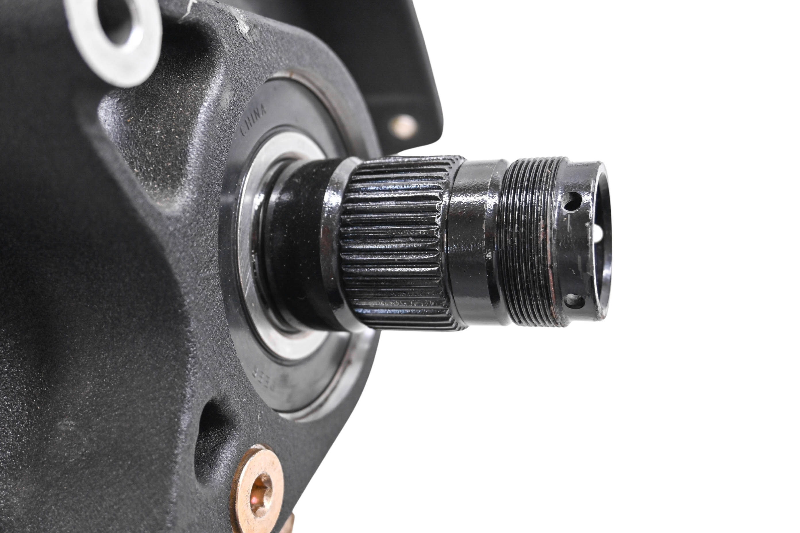 22 Can-Am Ryker 900 ACE Rear Differential & Speed Sensor