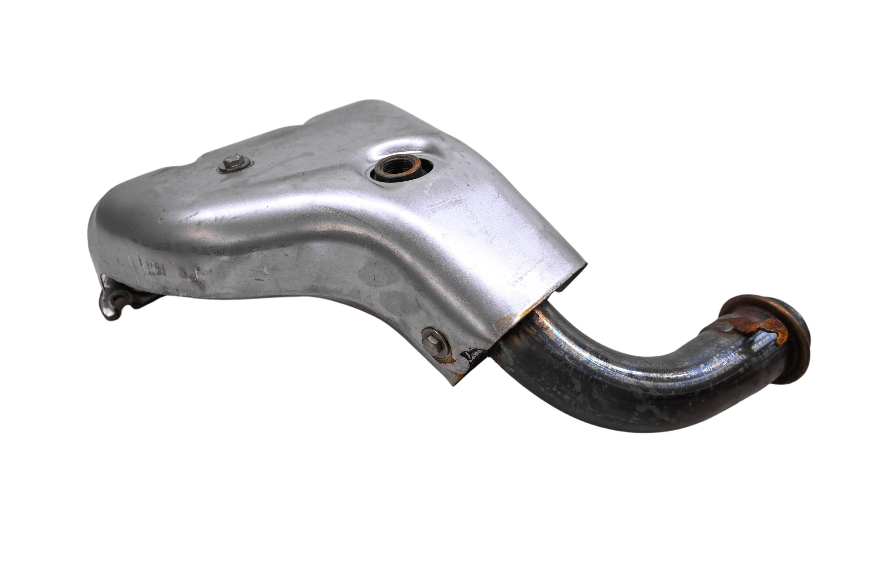 22 Can-Am Ryker 900 ACE Header Exhaust Head Pipe
