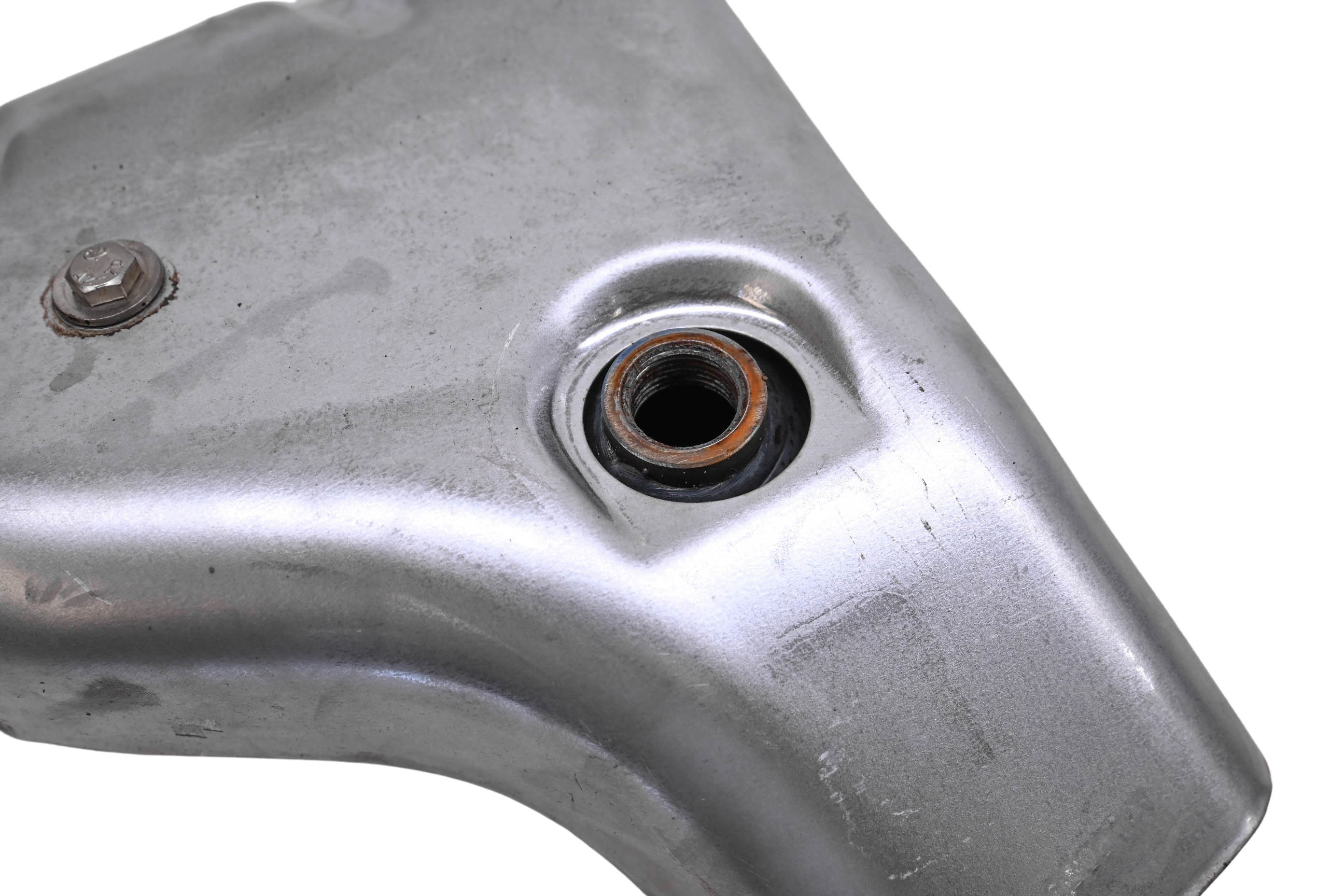 22 Can-Am Ryker 900 ACE Header Exhaust Head Pipe
