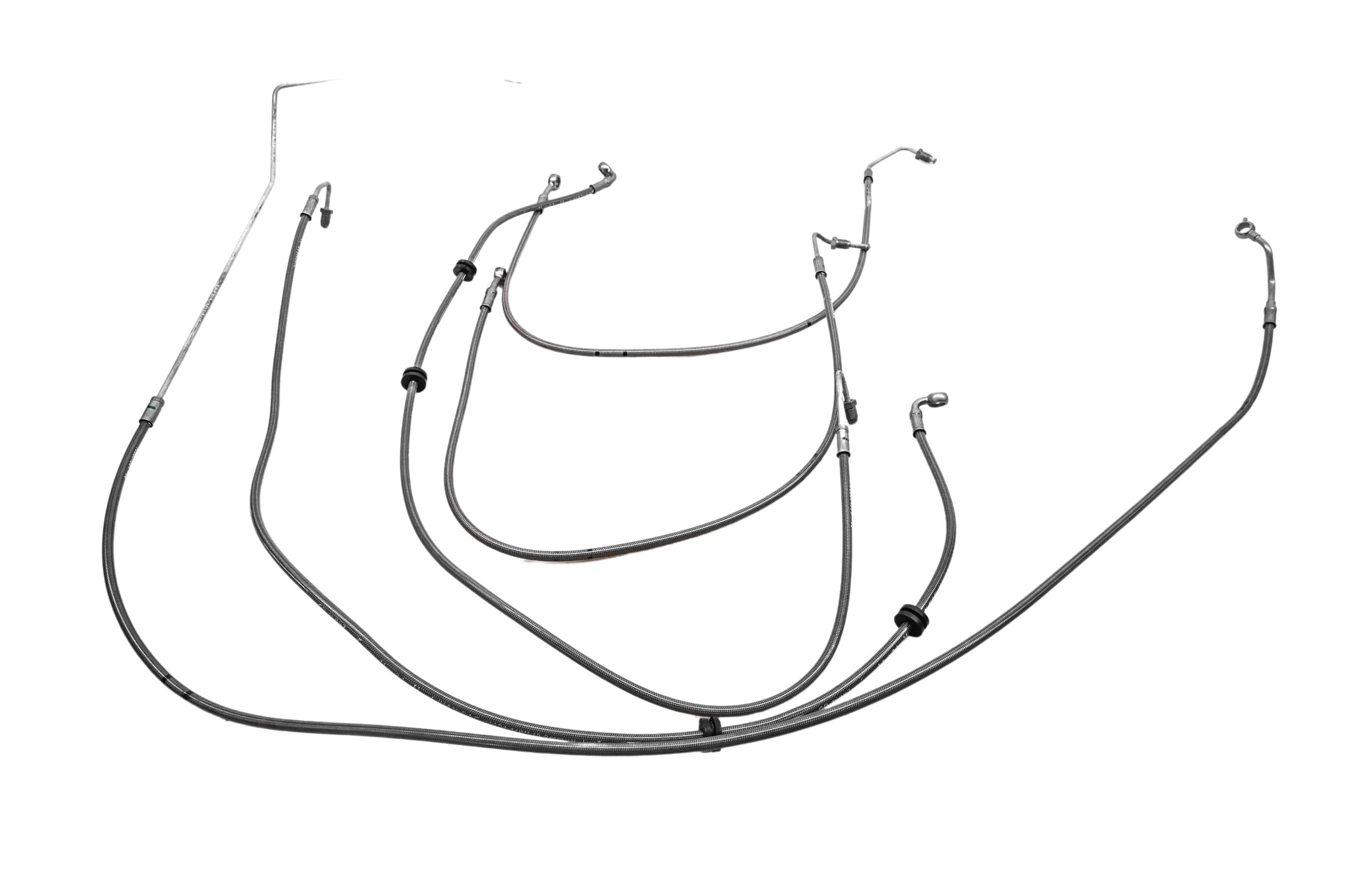 22 Can-Am Ryker 900 ACE Brake Lines Front Rear