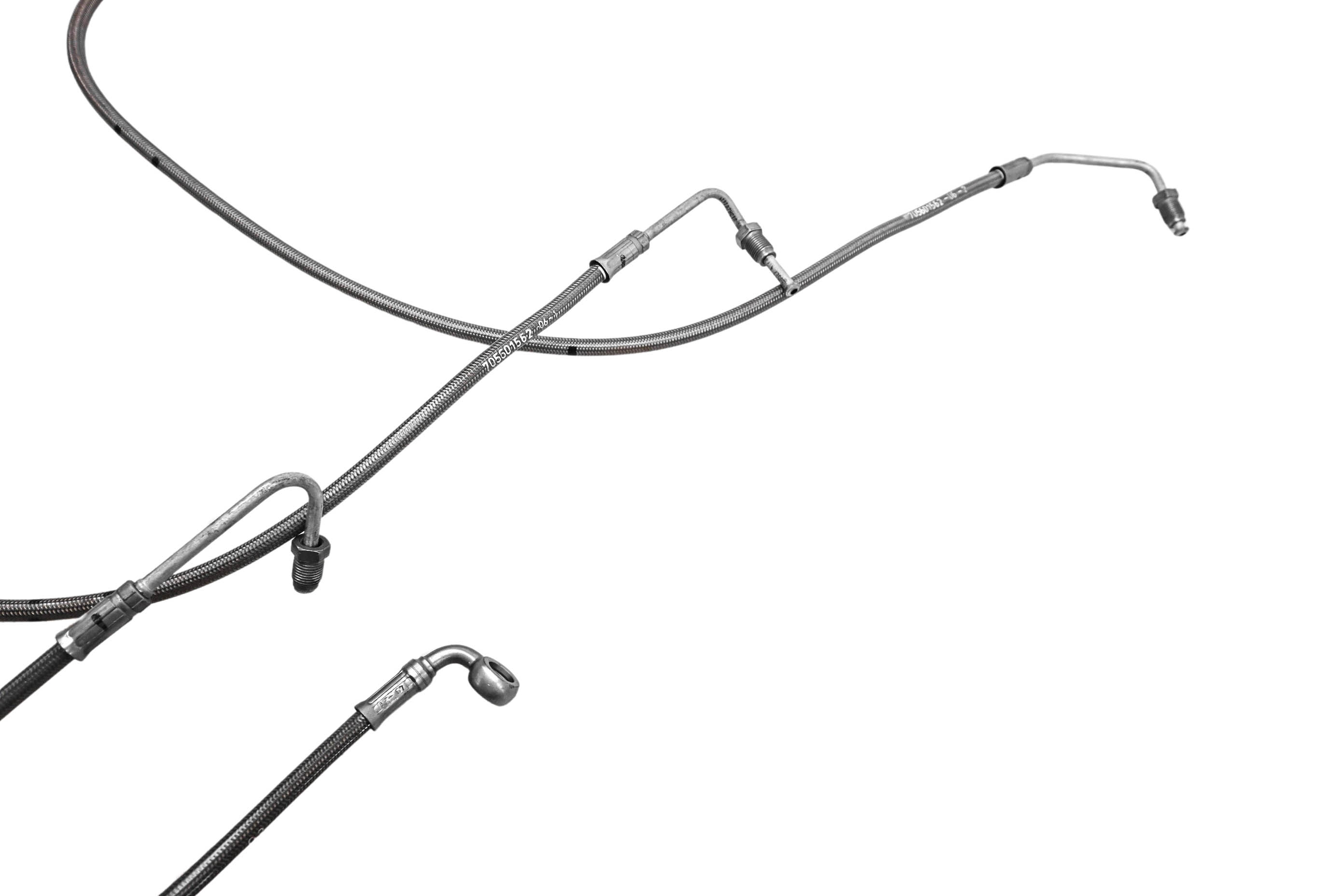 22 Can-Am Ryker 900 ACE Brake Lines Front Rear