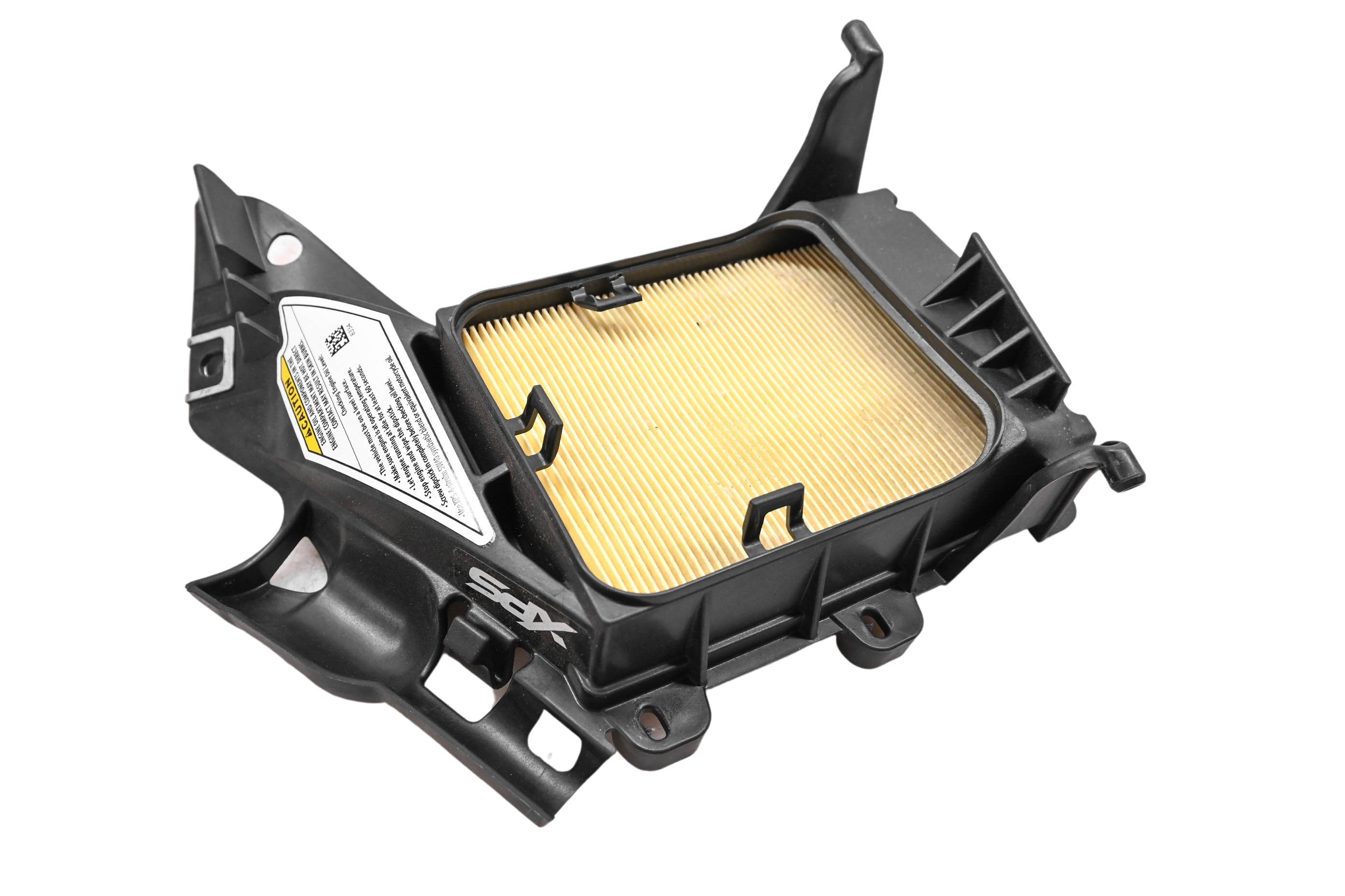22 Can-Am Ryker 900 ACE Right Side Airbox Filter Intake Air Box
