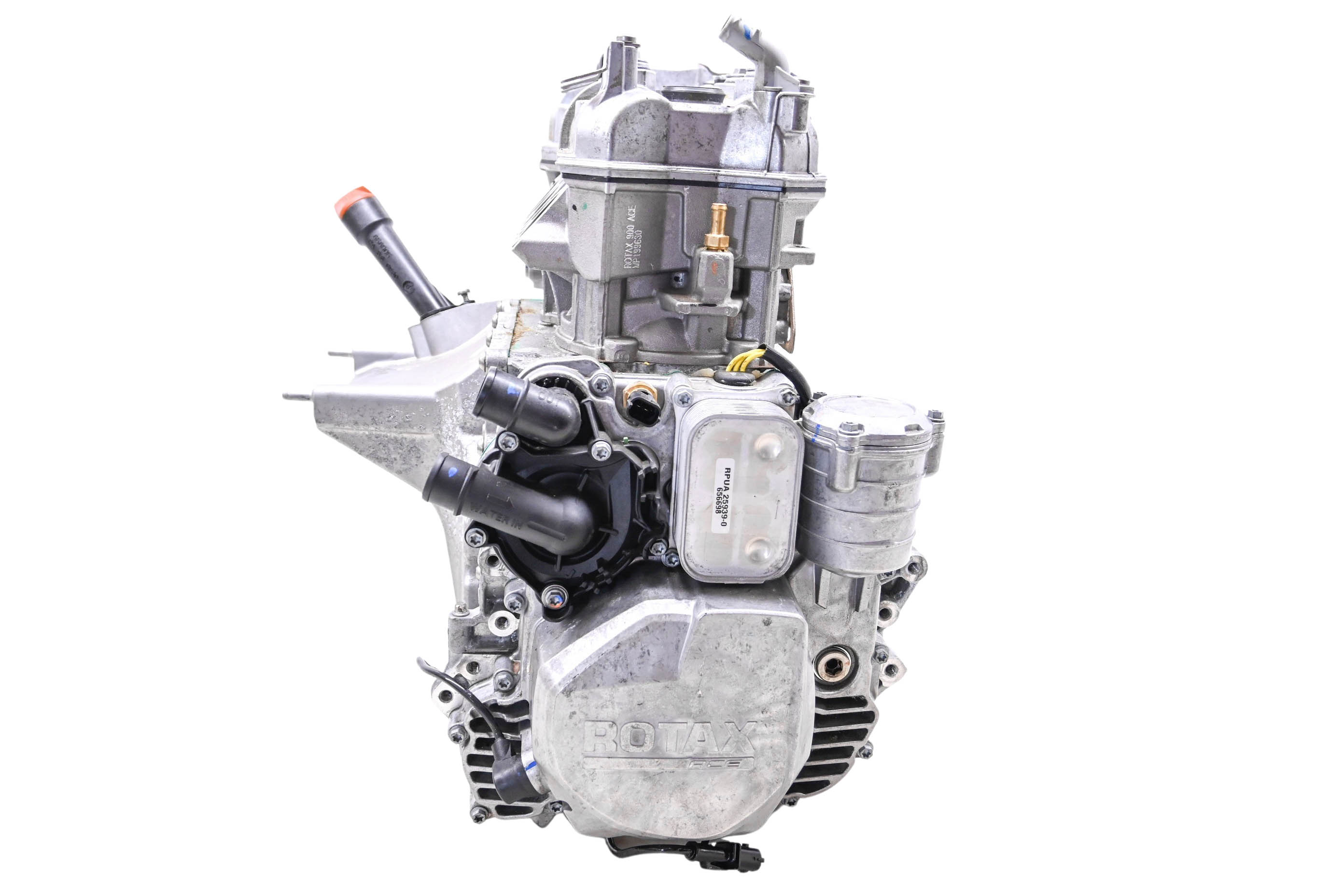 22 Can-Am Ryker 900 ACE Complete Motor Engine